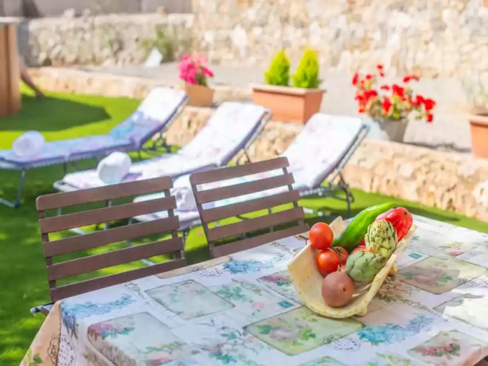 Ferienhaus Can Joan Des Forn