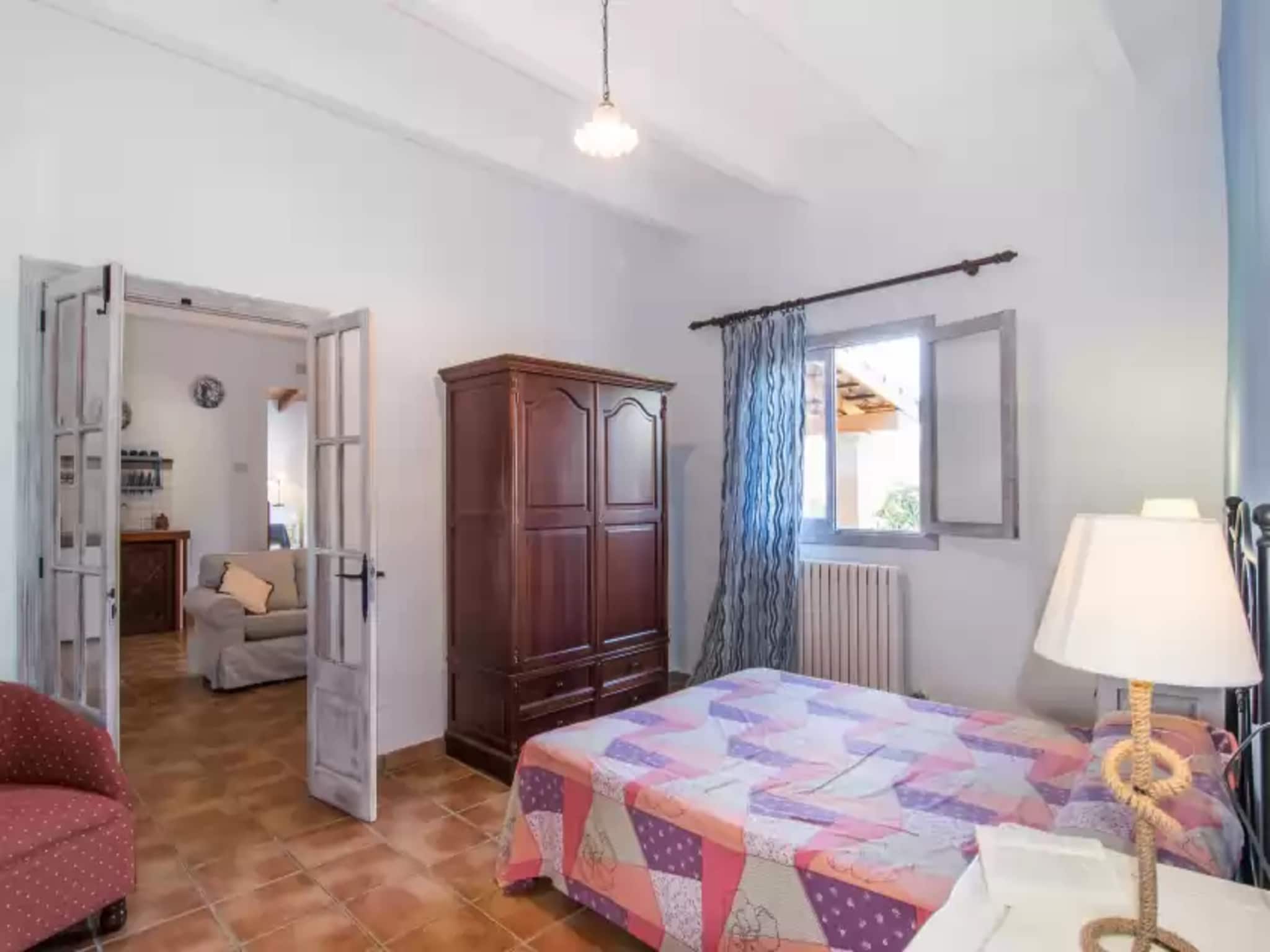 Ferienhaus Es Rafal Roig (blau)