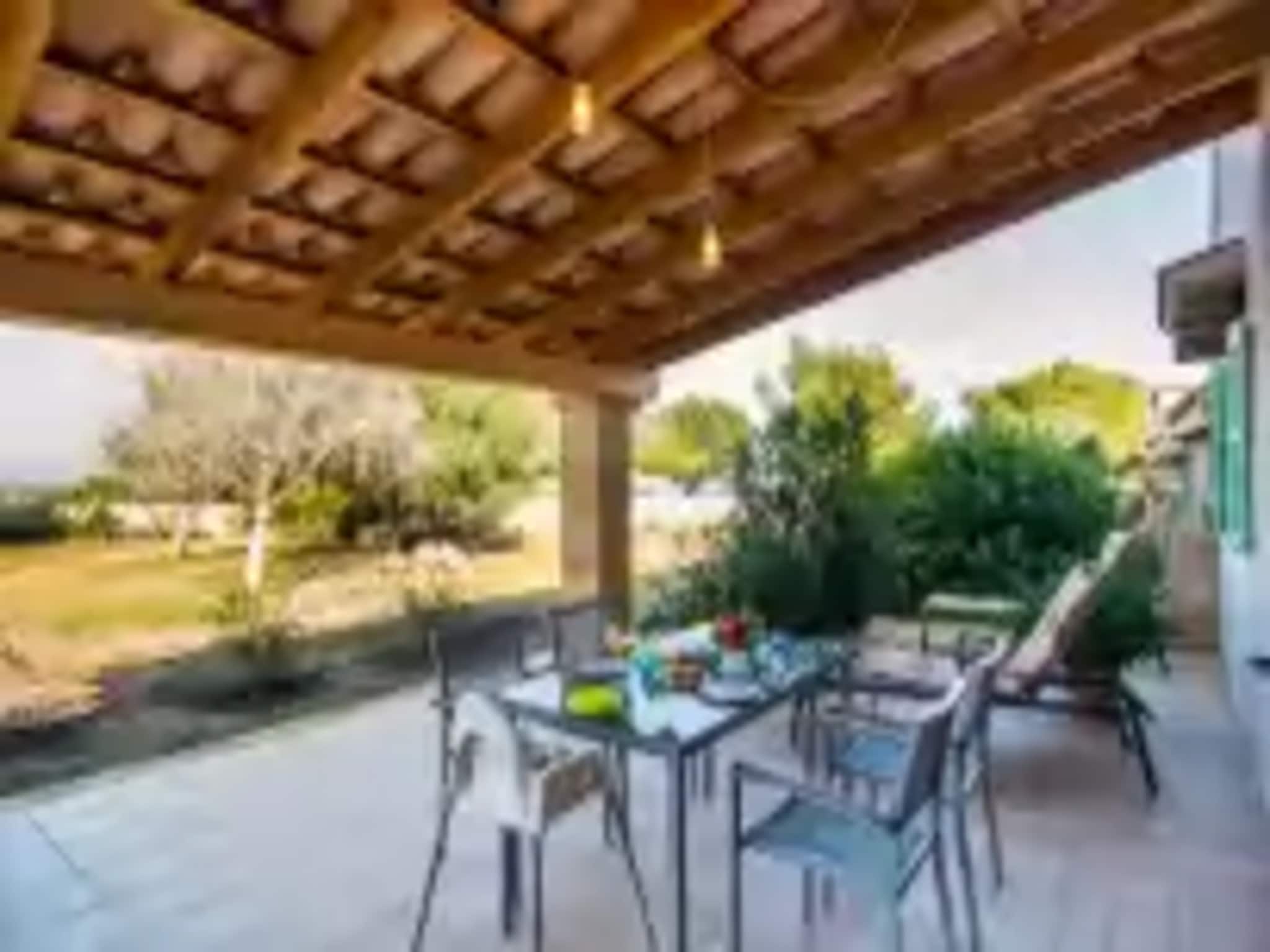Ferienhaus Es Rafal Roig (blau)