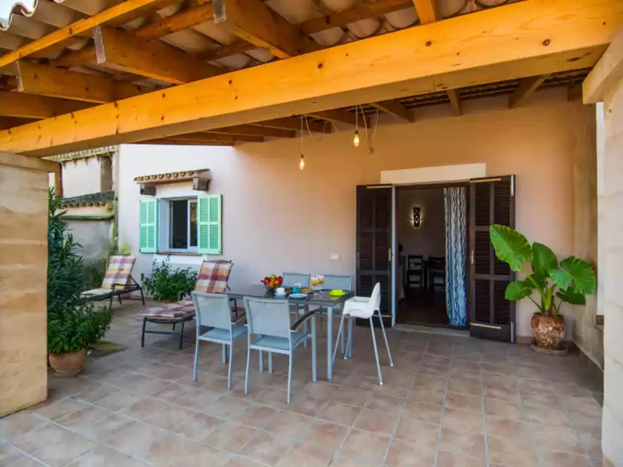 Ferienhaus Es Rafal Roig (blau)
