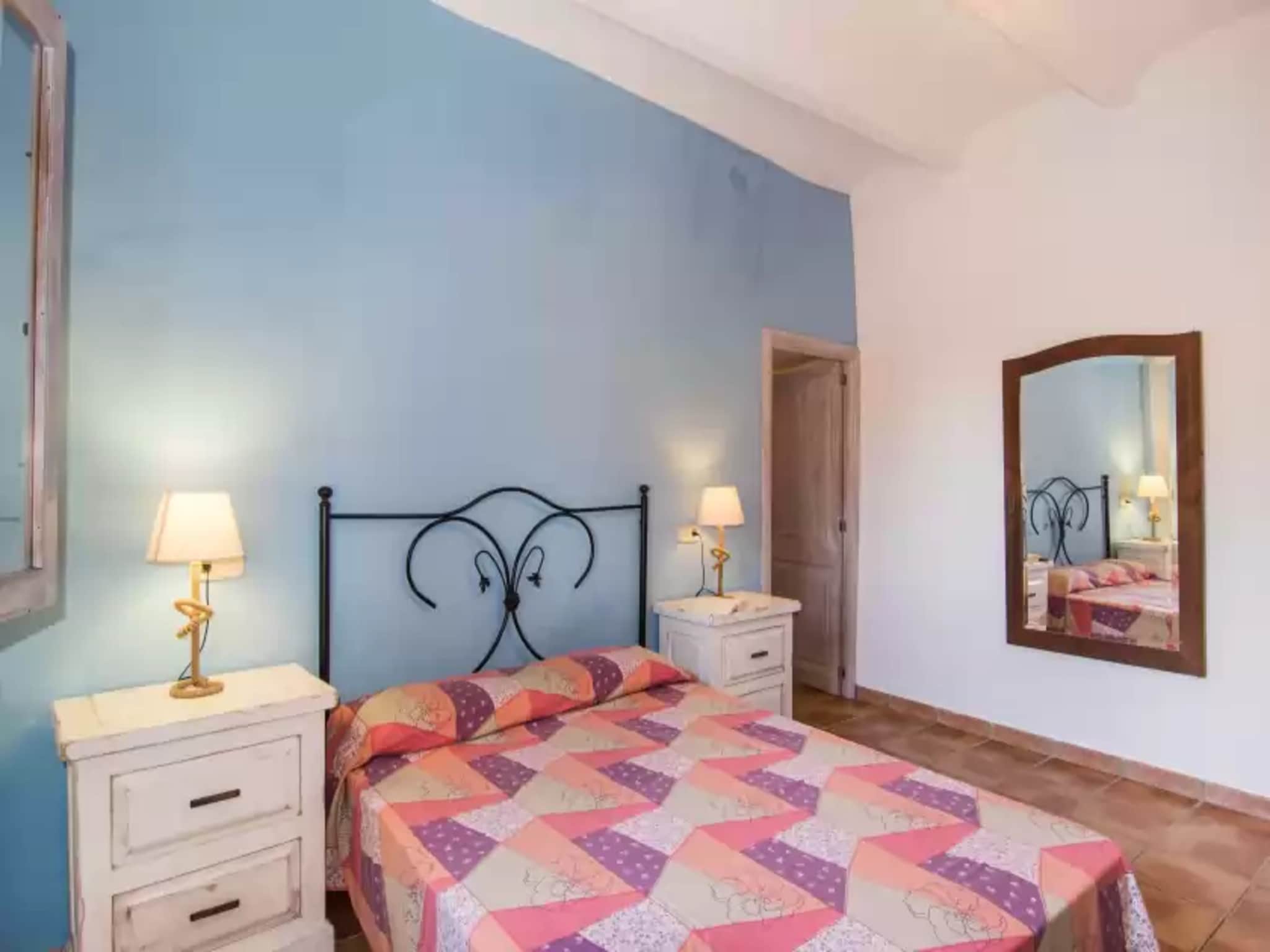 Ferienhaus Es Rafal Roig (blau)