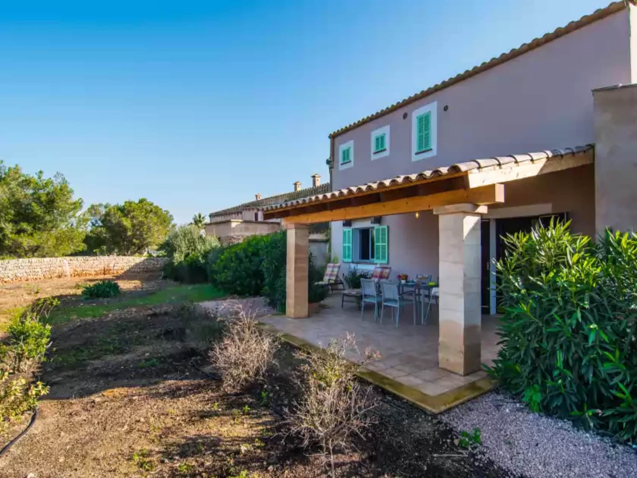 Ferienhaus Es Rafal Roig (blau)