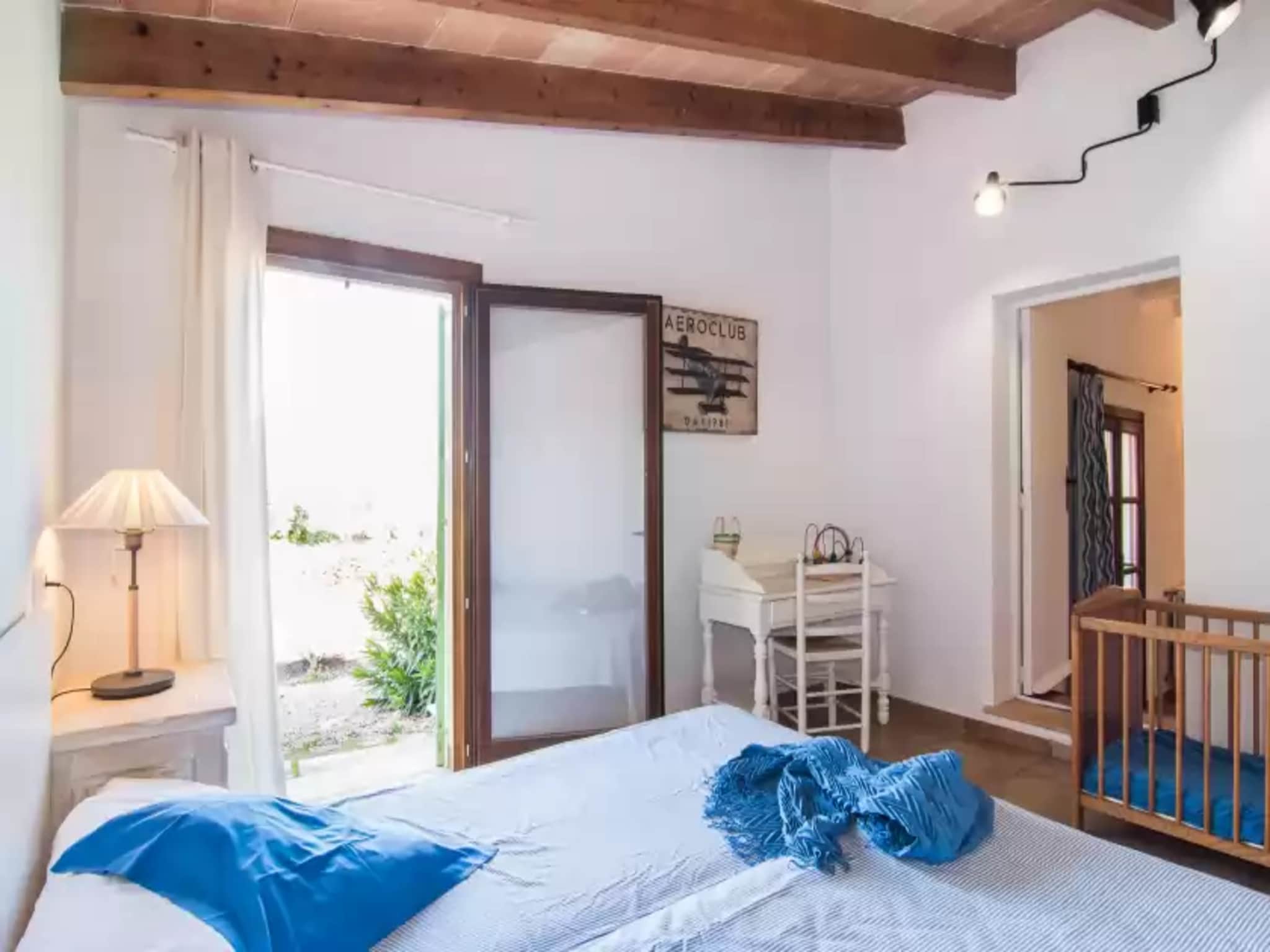 Ferienhaus Es Rafal Roig (blau)