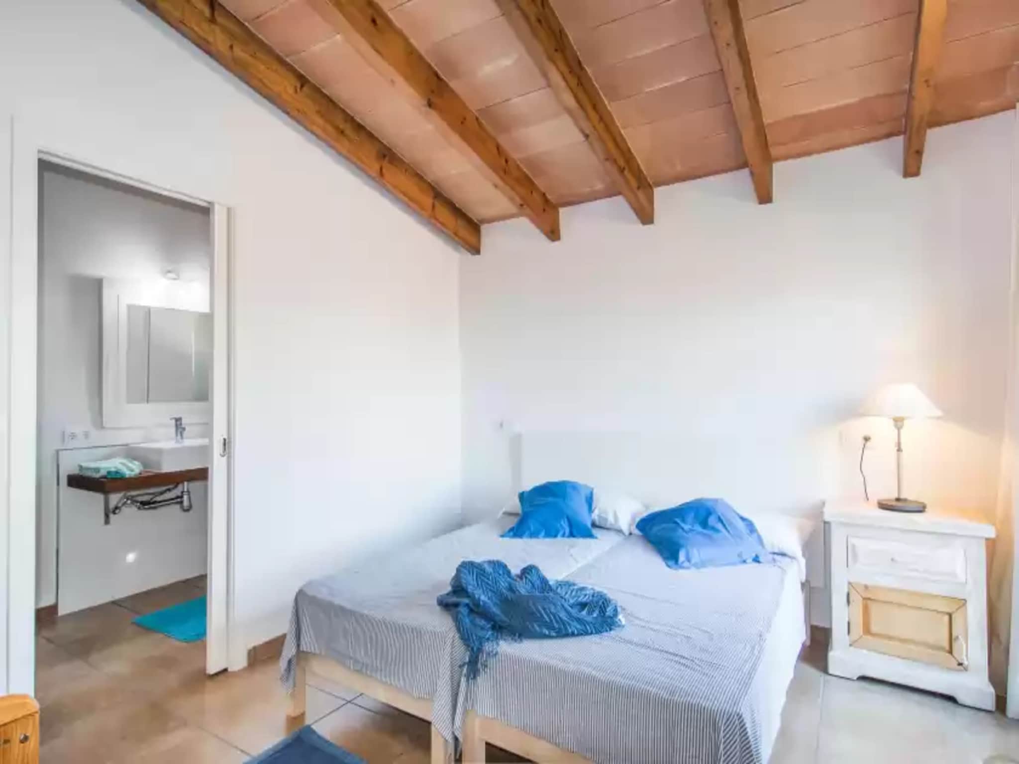 Ferienhaus Es Rafal Roig (blau)