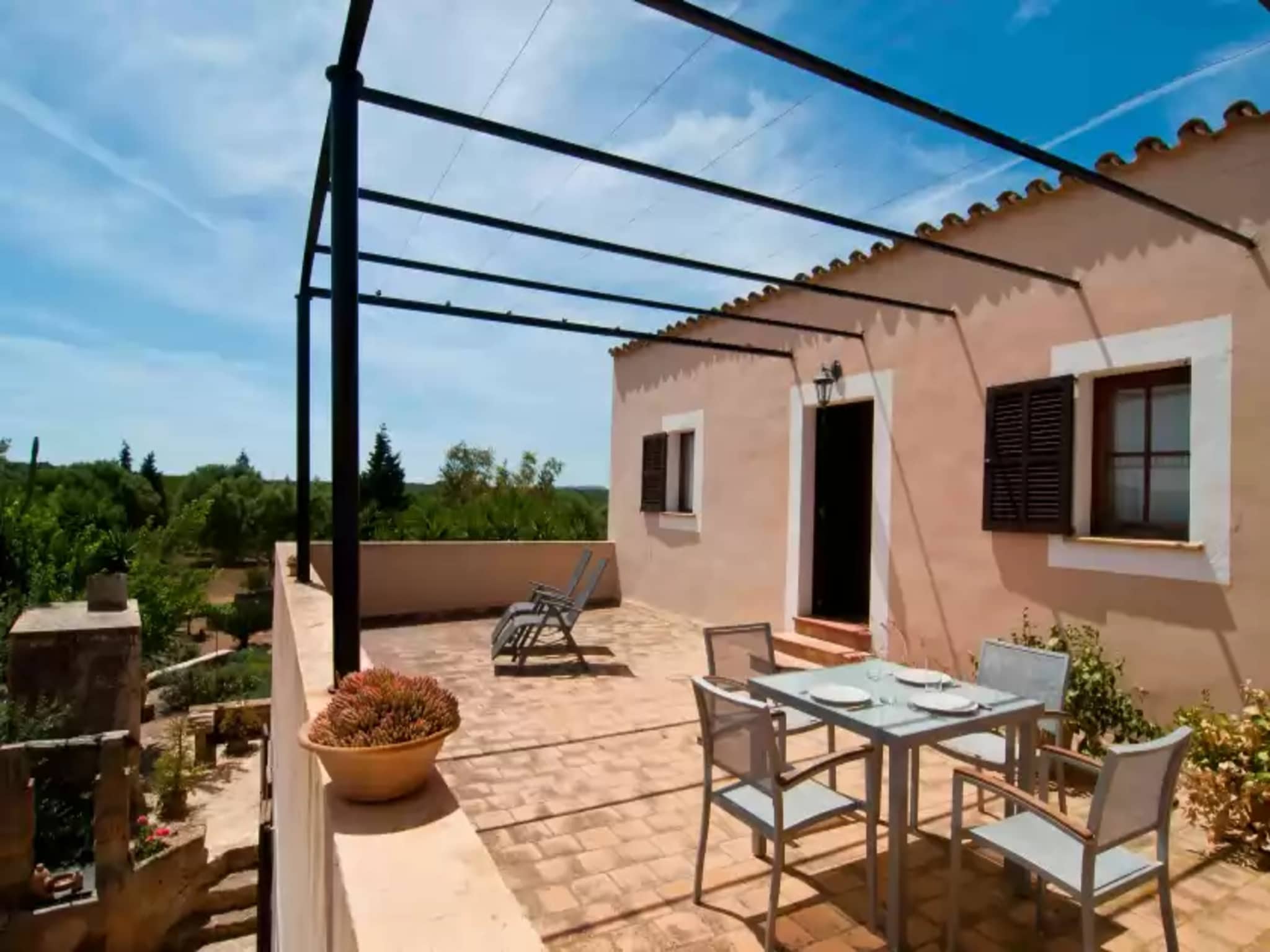 Ferienhaus Es Rafal Roig (cestador)