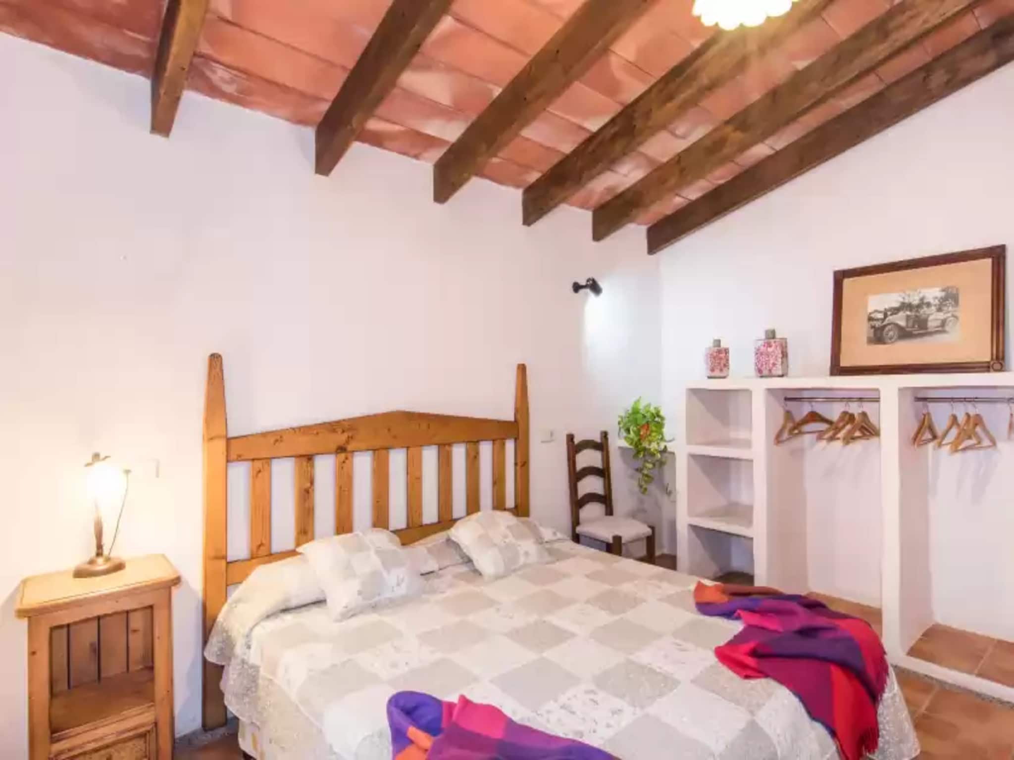 Ferienhaus Es Rafal Roig (cestador)