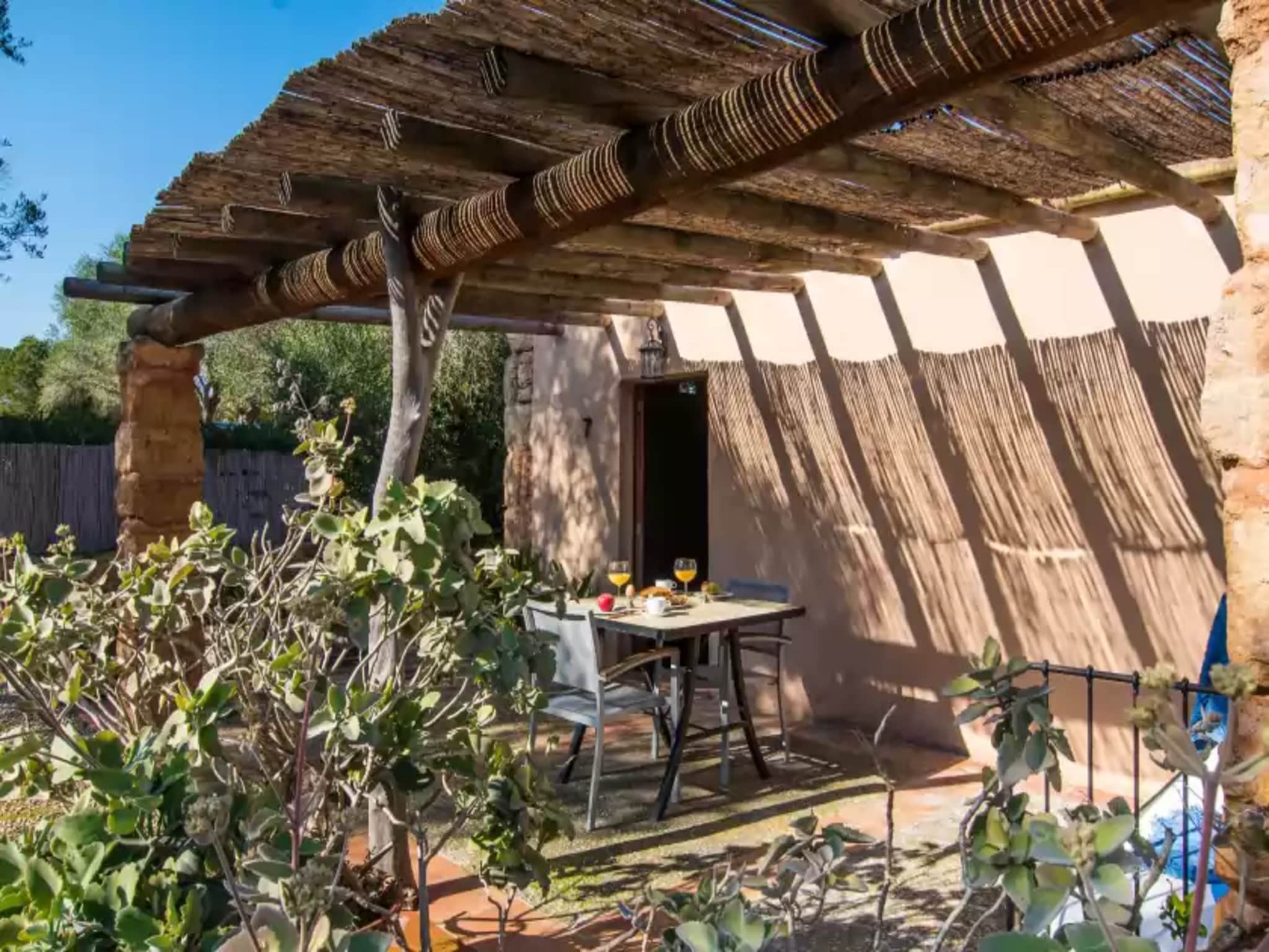 Ferienhaus Es Rafal Roig (cestador)