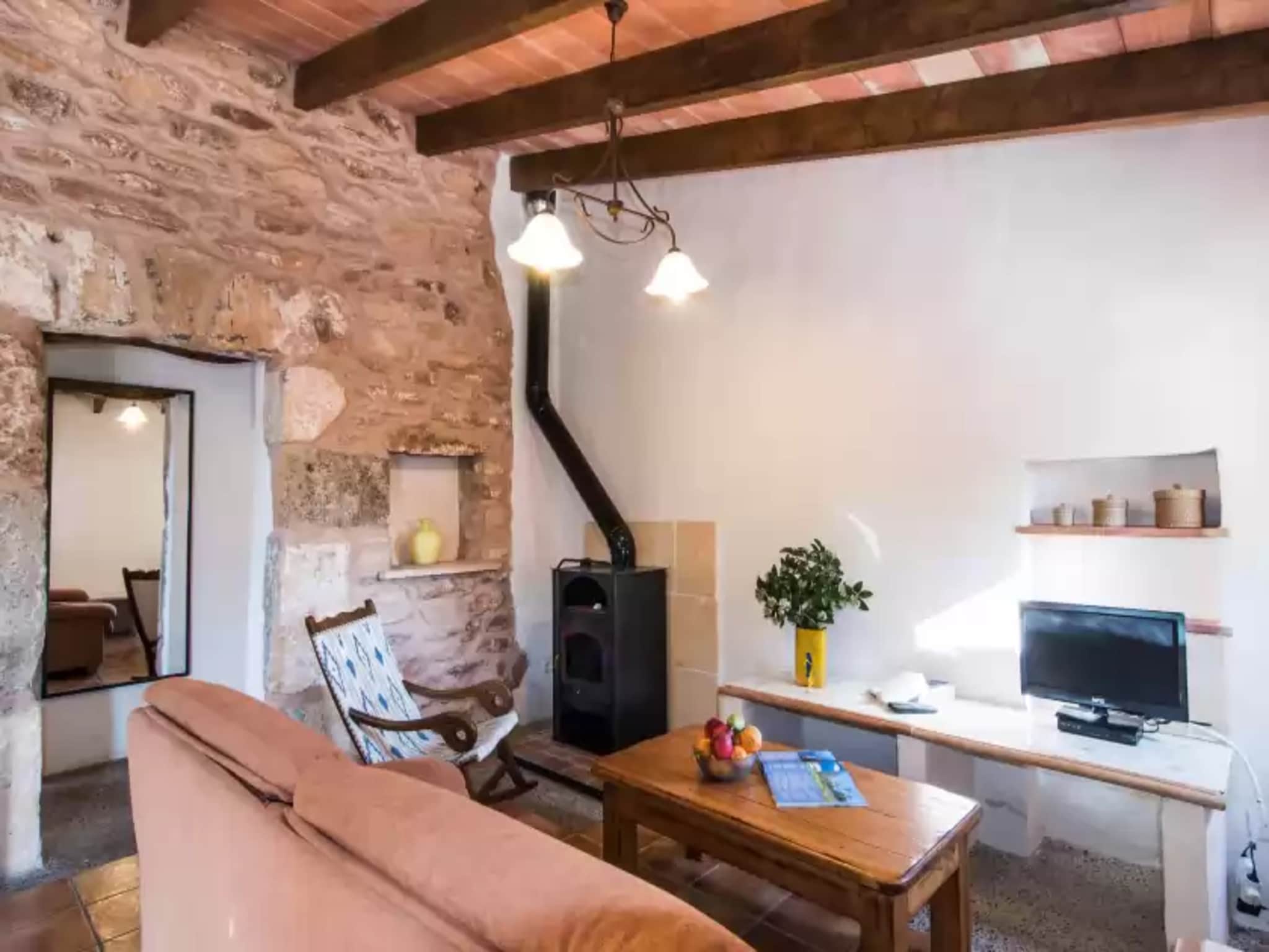 Ferienhaus Es Rafal Roig (cestador)