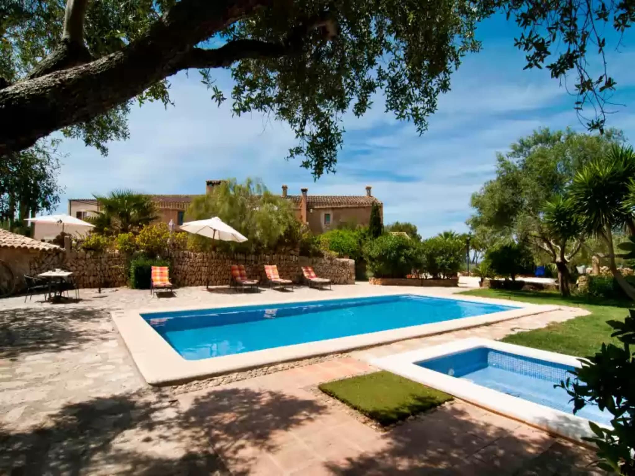 Ferienhaus Es Rafal Roig (cestador)