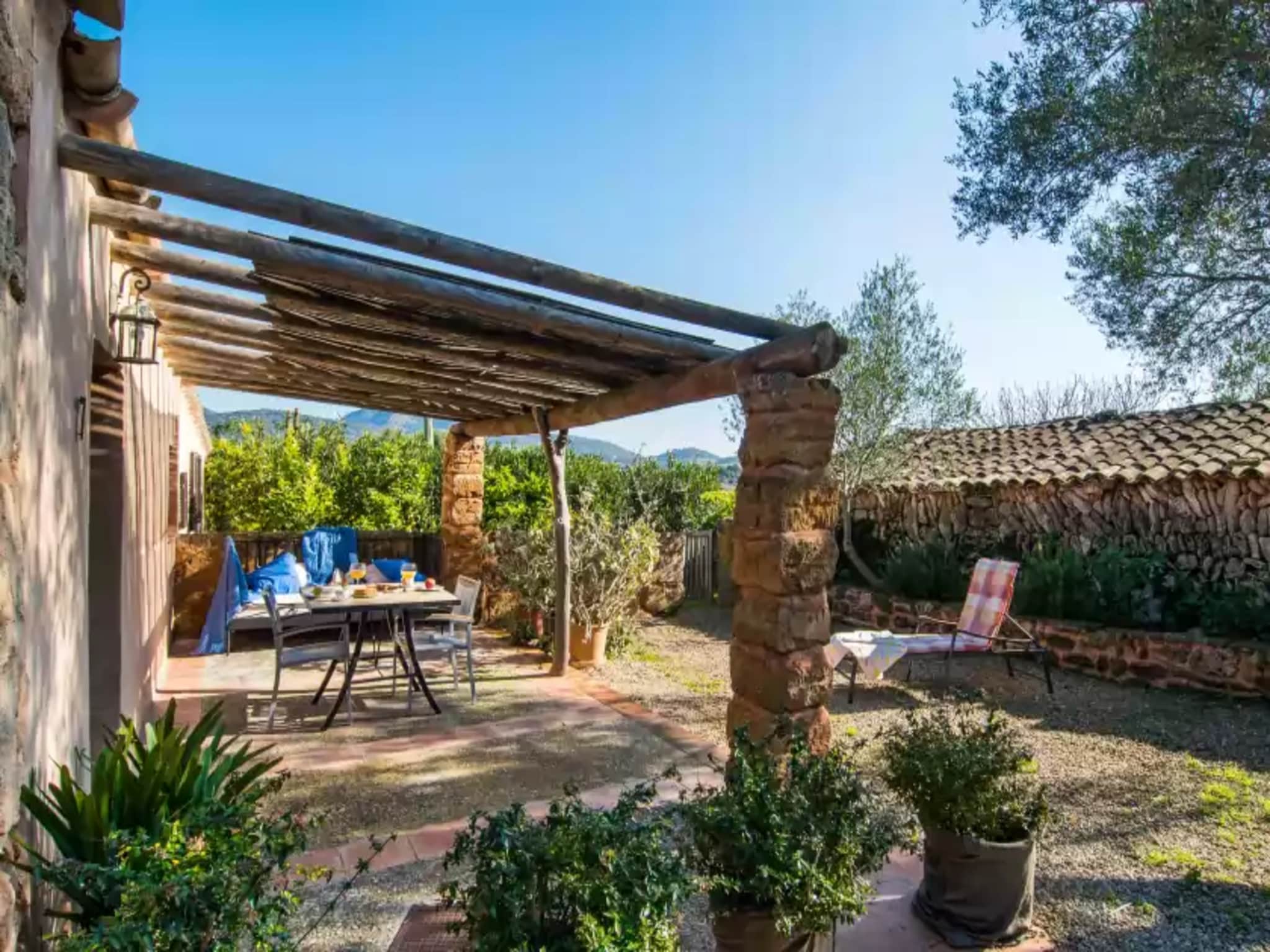 Ferienhaus Es Rafal Roig (cestador)