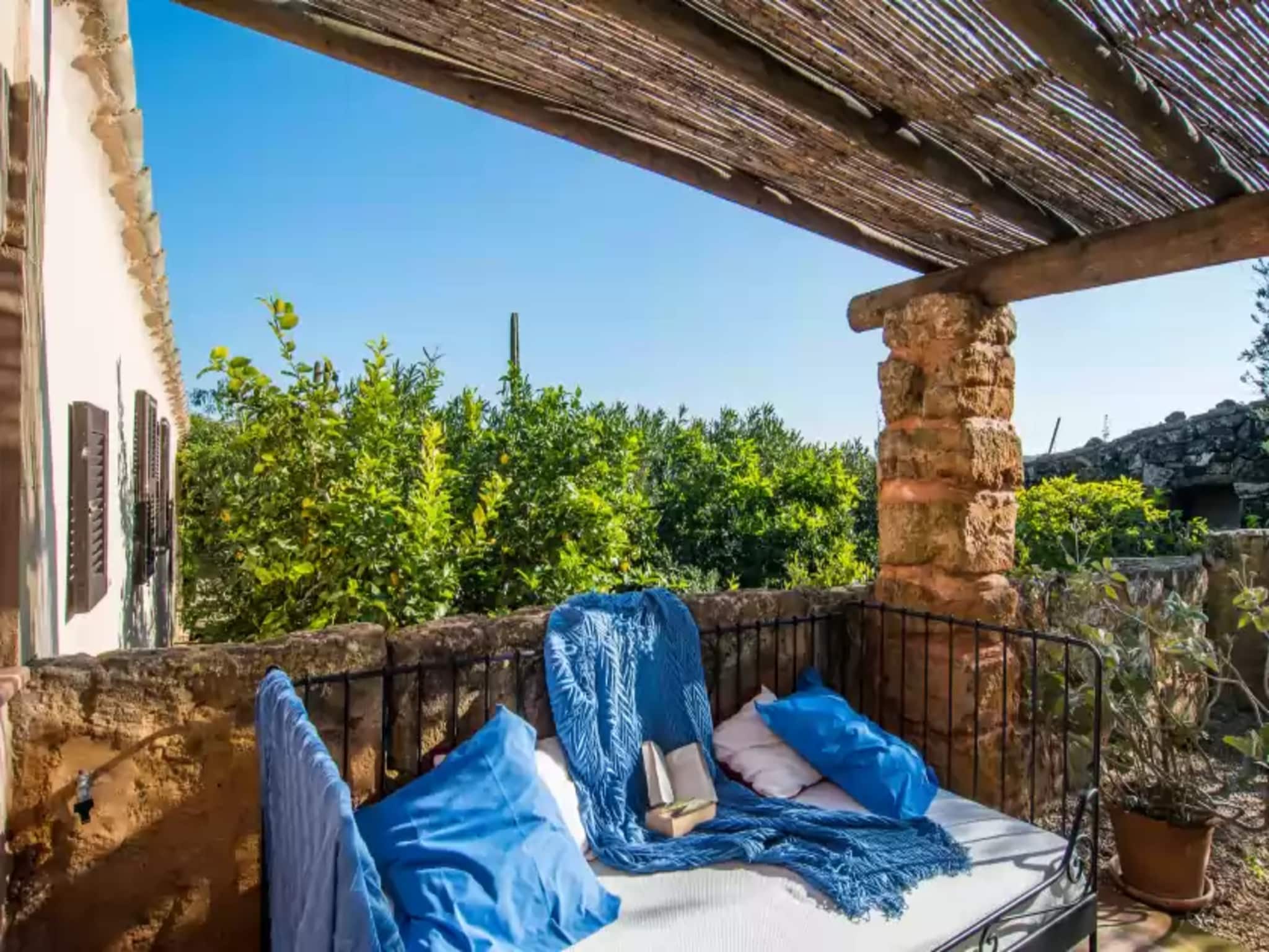 Ferienhaus Es Rafal Roig (cestador)