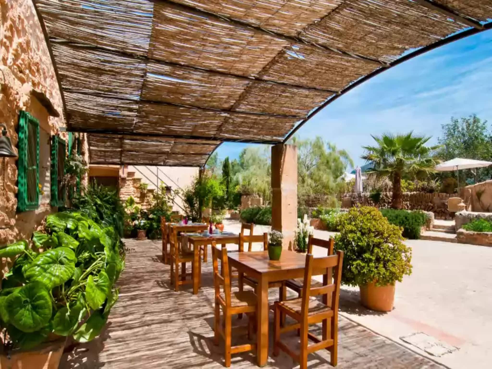 Ferienhaus Es Rafal Roig (cestador)