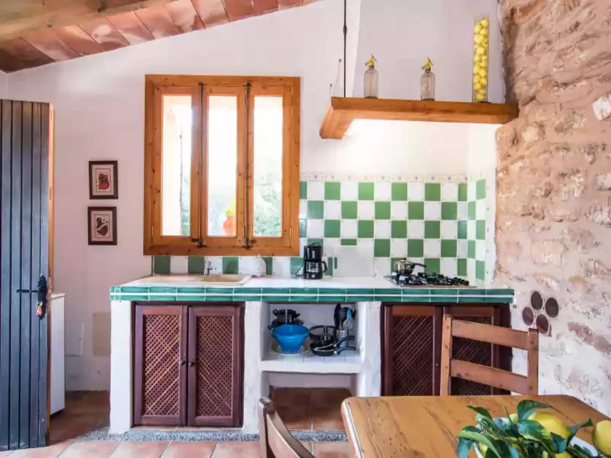 Ferienhaus Es Rafal Roig (cestador)