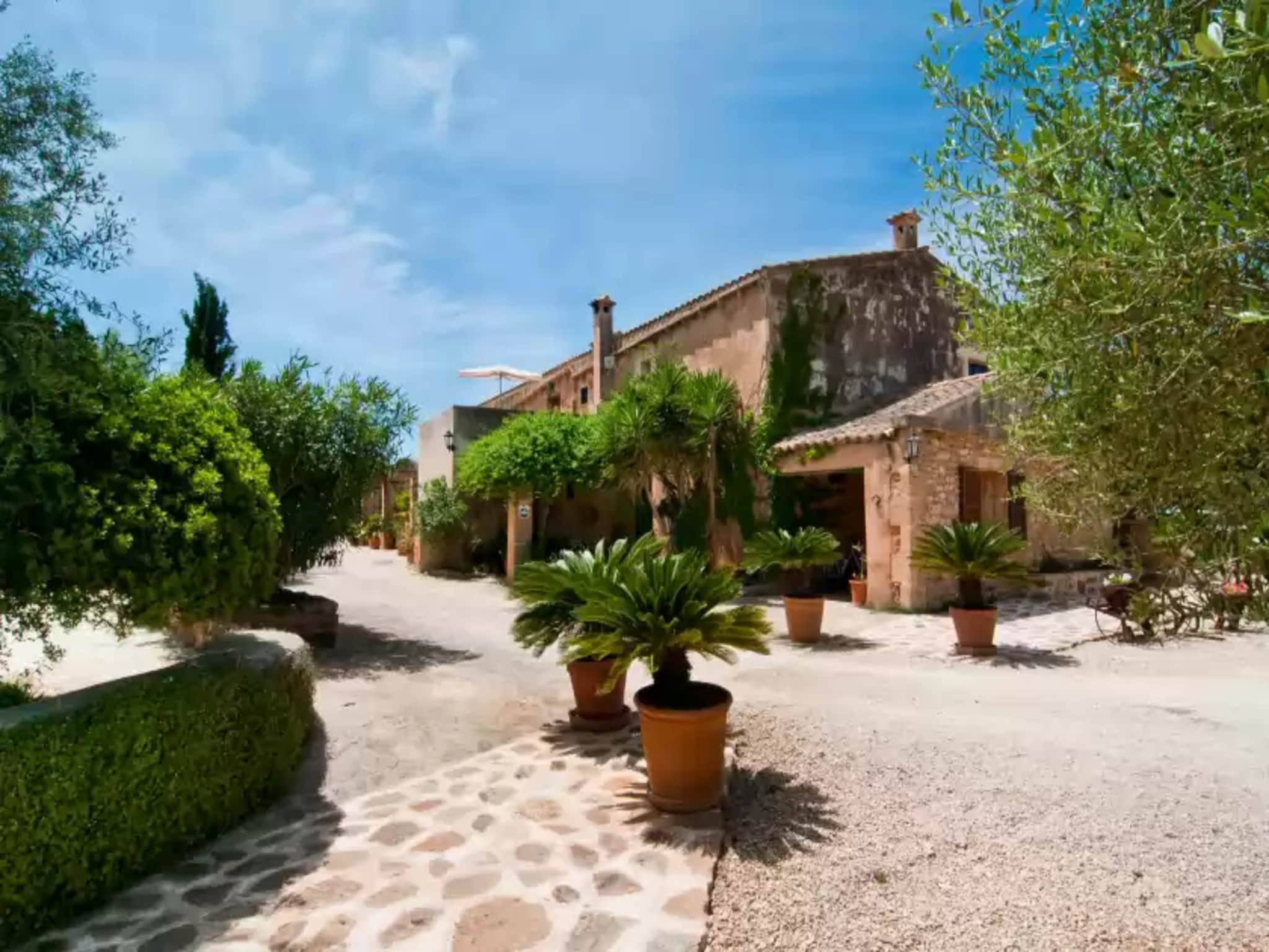 Ferienhaus Es Rafal Roig (graner)