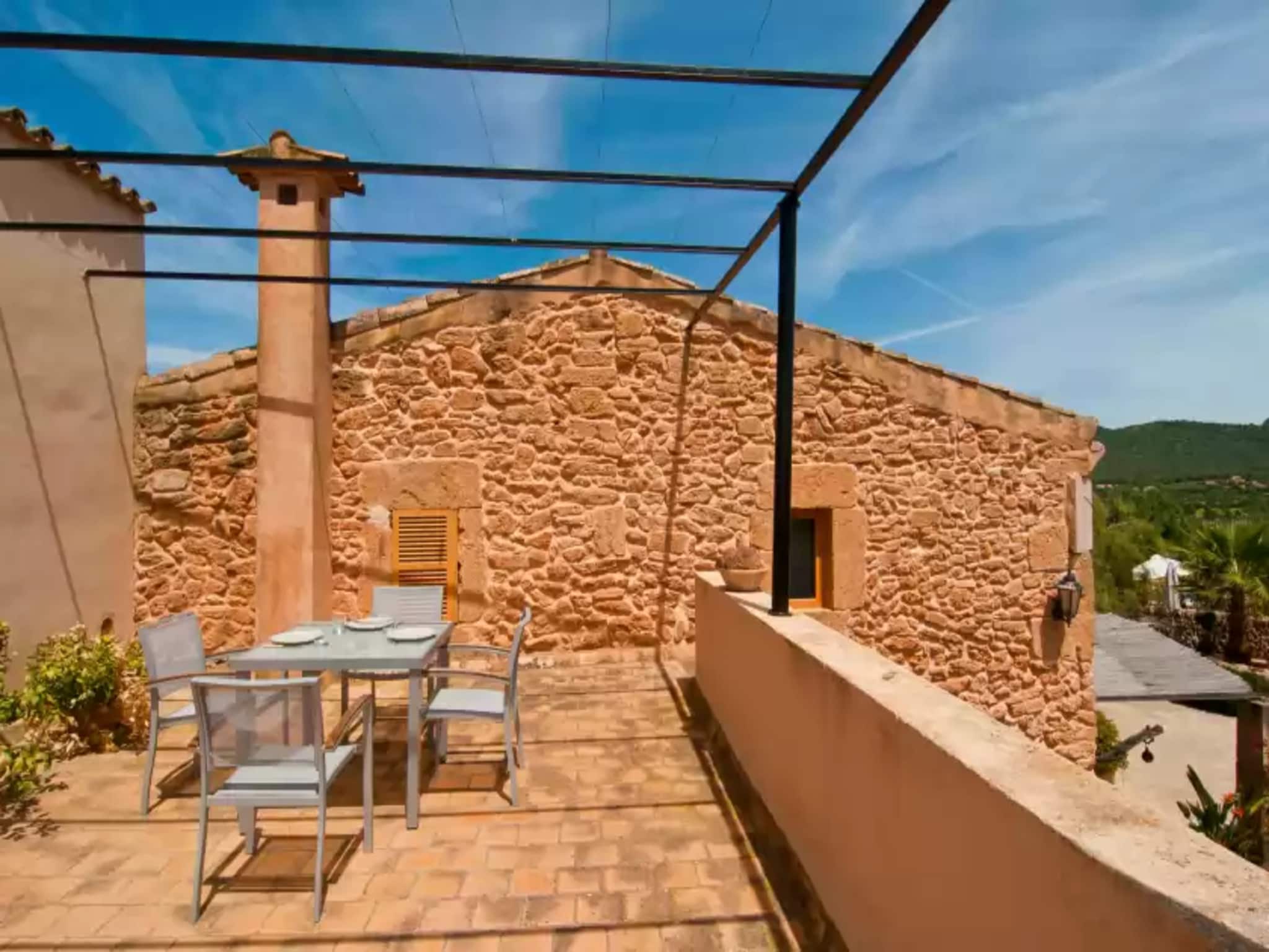 Ferienhaus Es Rafal Roig (graner)