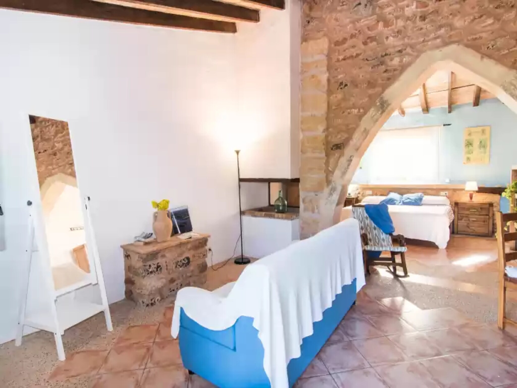 Casa di vacanze Es Rafal Roig (nord)