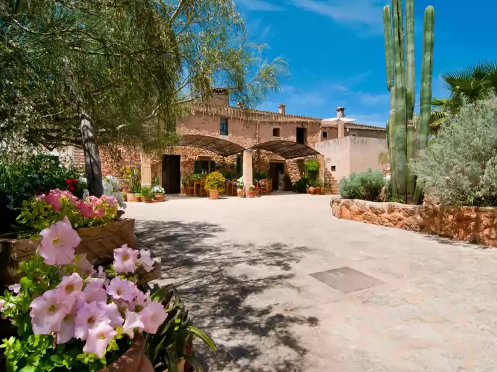 Casa di vacanze Es Rafal Roig (nord)