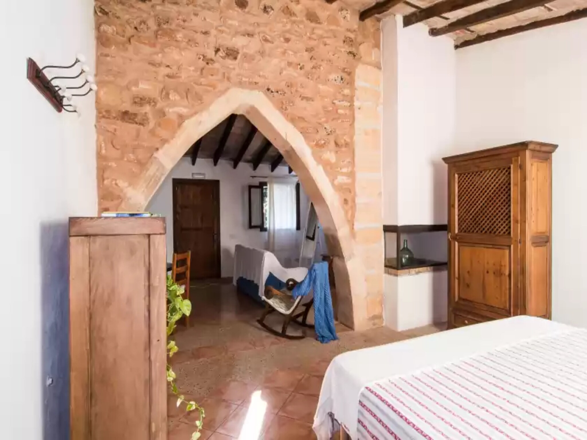 Casa di vacanze Es Rafal Roig (nord)