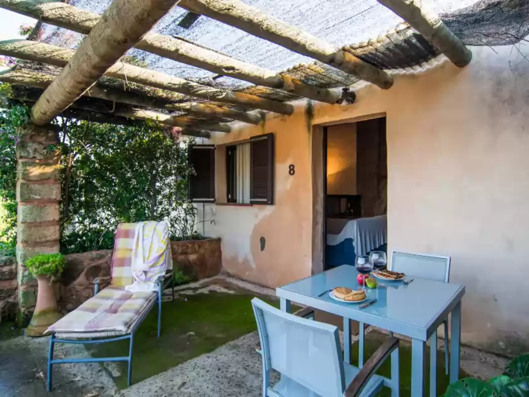 Casa di vacanze Es Rafal Roig (nord)