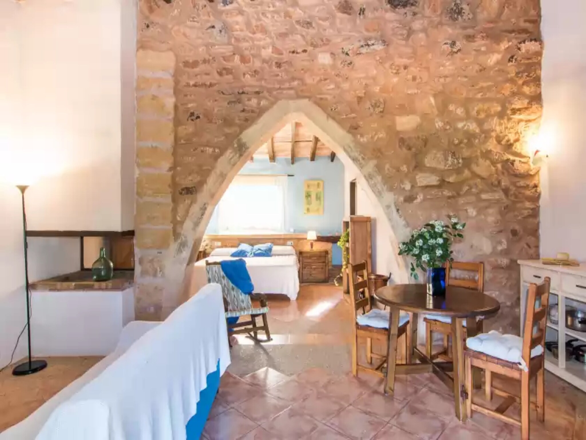 Casa di vacanze Es Rafal Roig (nord)