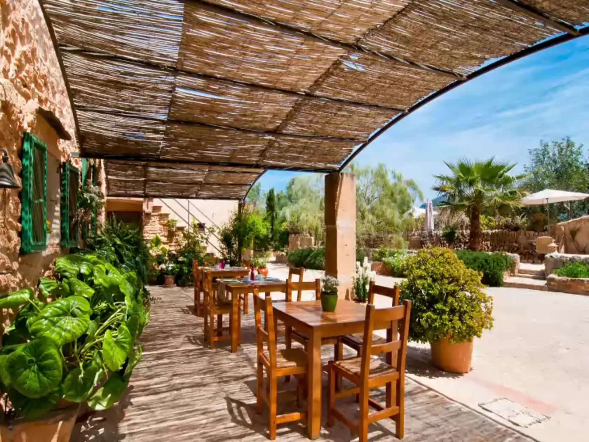 Casa di vacanze Es Rafal Roig (nord)