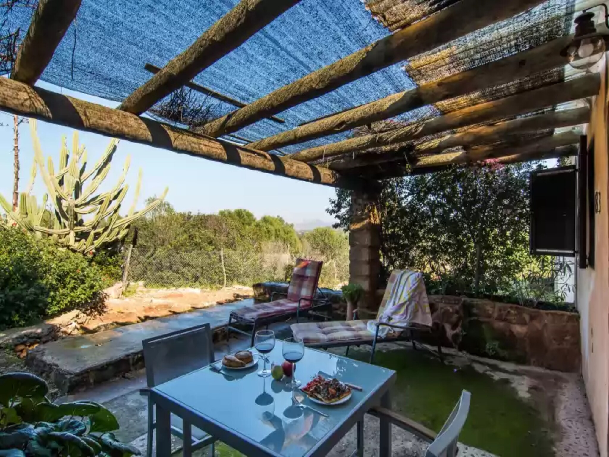 Casa di vacanze Es Rafal Roig (nord)