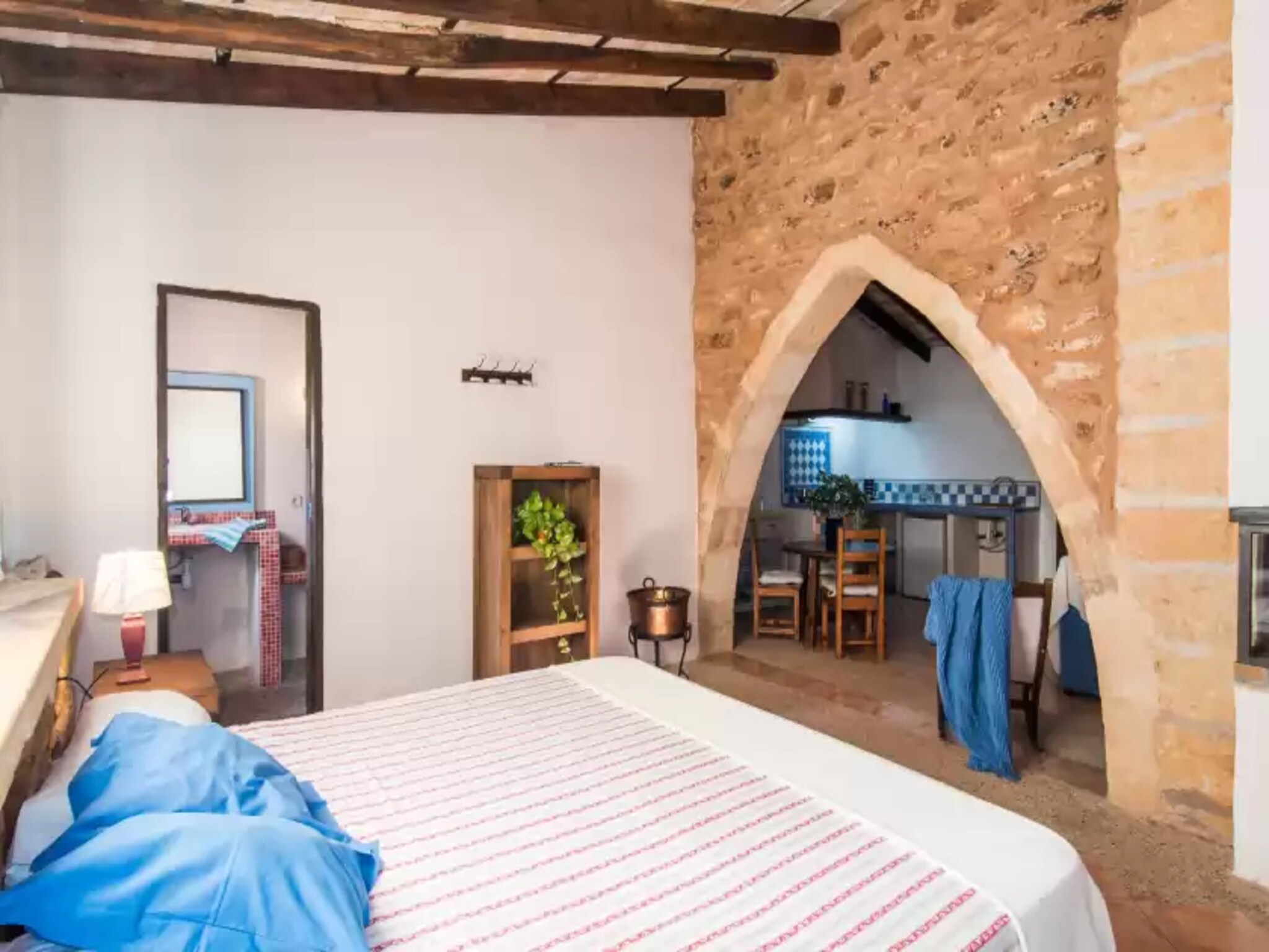 Casa di vacanze Es Rafal Roig (nord)