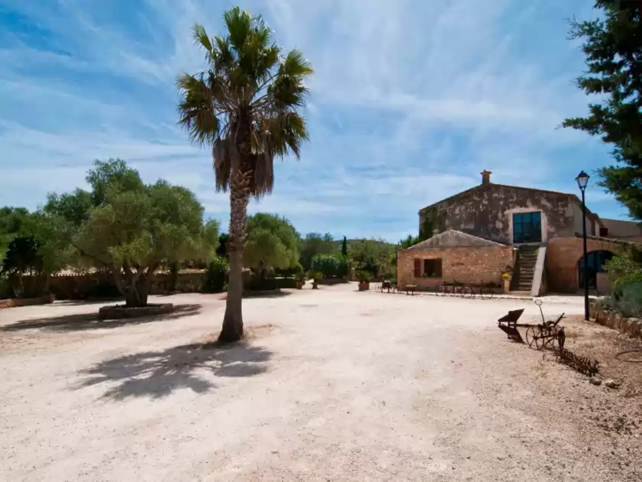 Casa di vacanze Es Rafal Roig (nord)