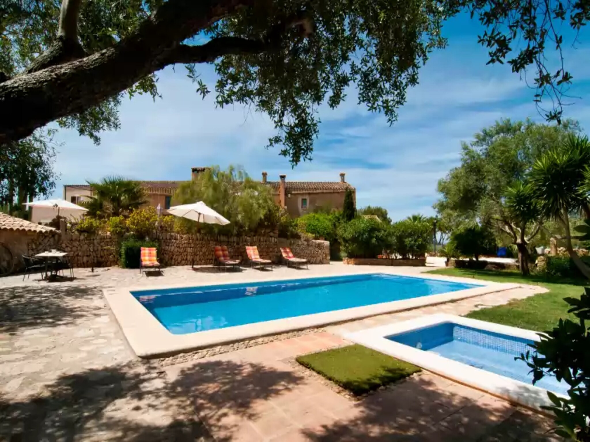 Casa di vacanze Es Rafal Roig (nord)