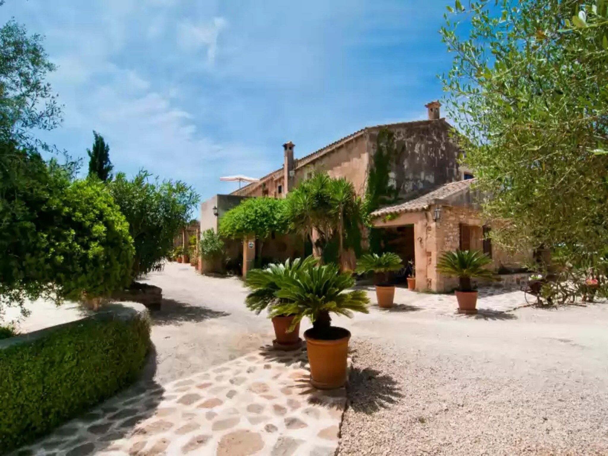 Casa di vacanze Es Rafal Roig (nord)