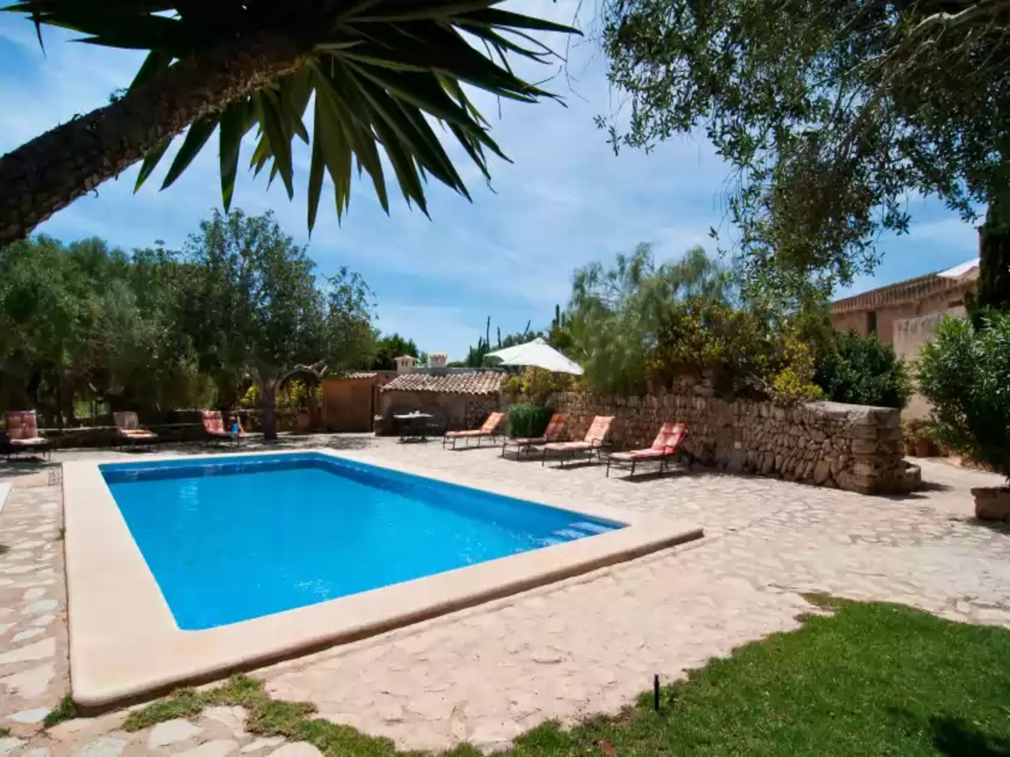 Casa di vacanze Es Rafal Roig (nord)