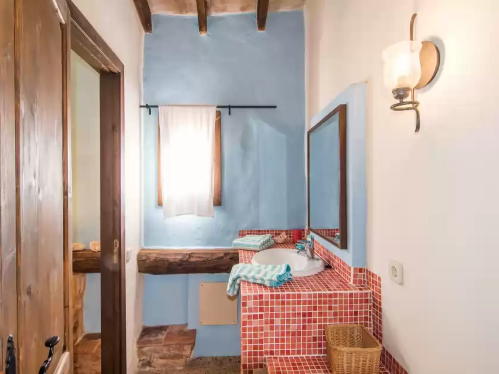 Casa di vacanze Es Rafal Roig (nord)