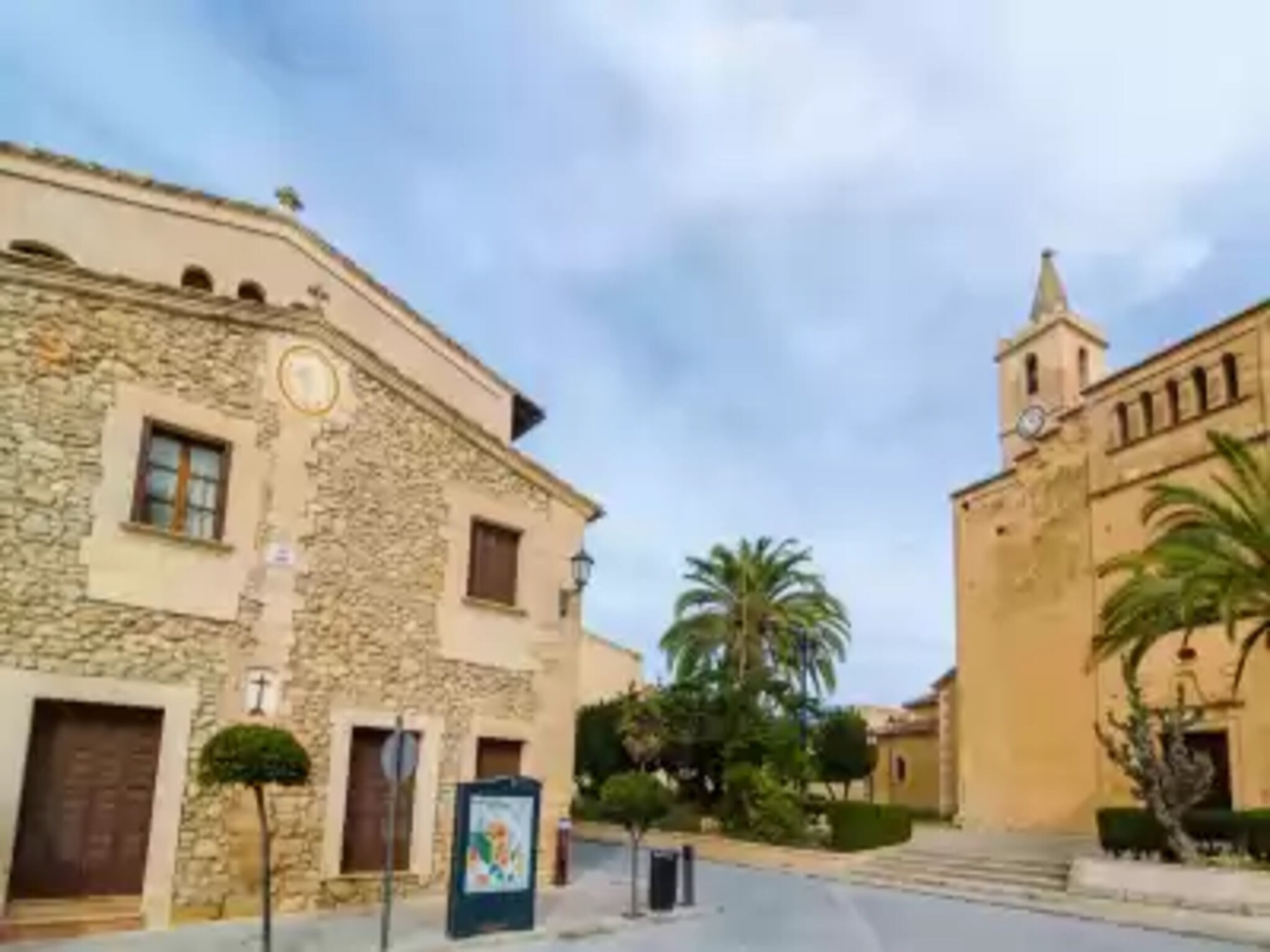 Casa di vacanze Es Rafal Roig (nord)