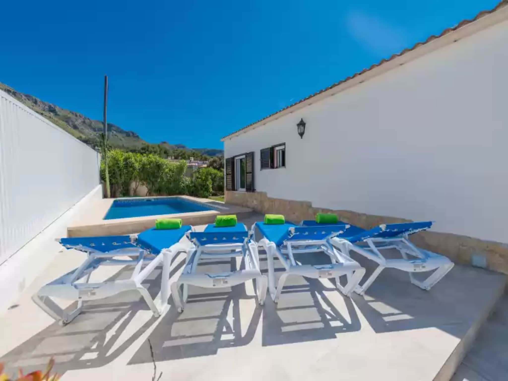 Feriebolig Villa Divina