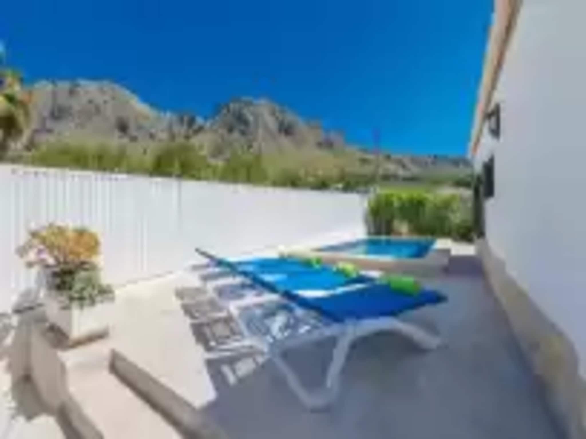 Feriebolig Villa Divina