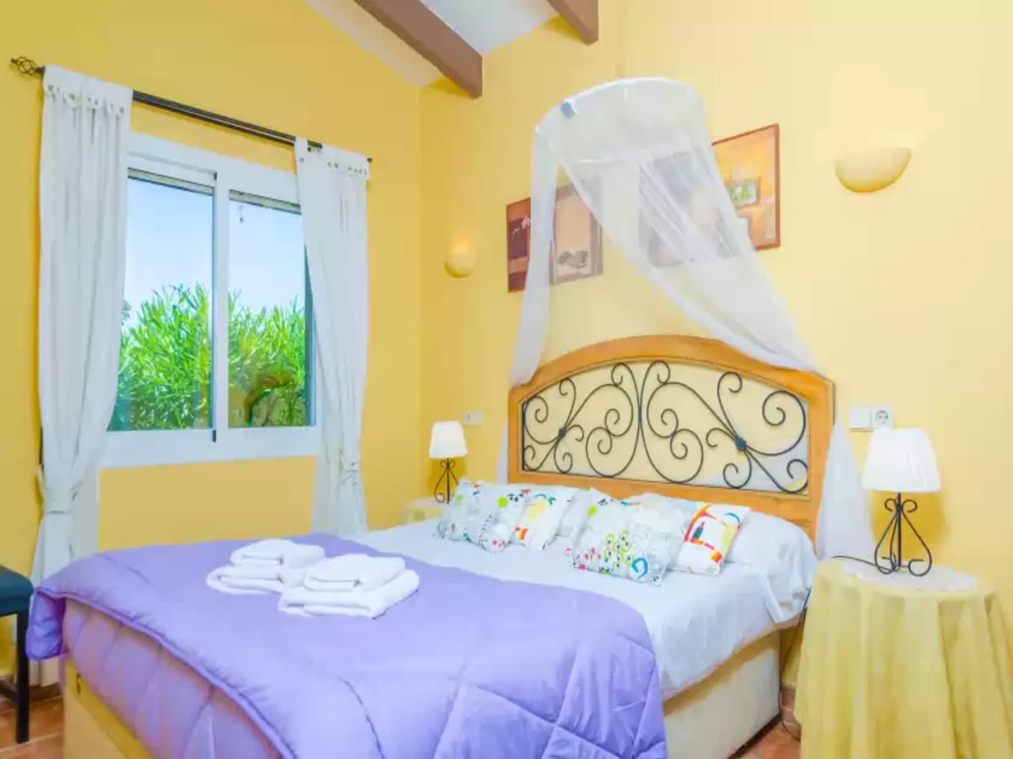 Feriebolig Villa Divina