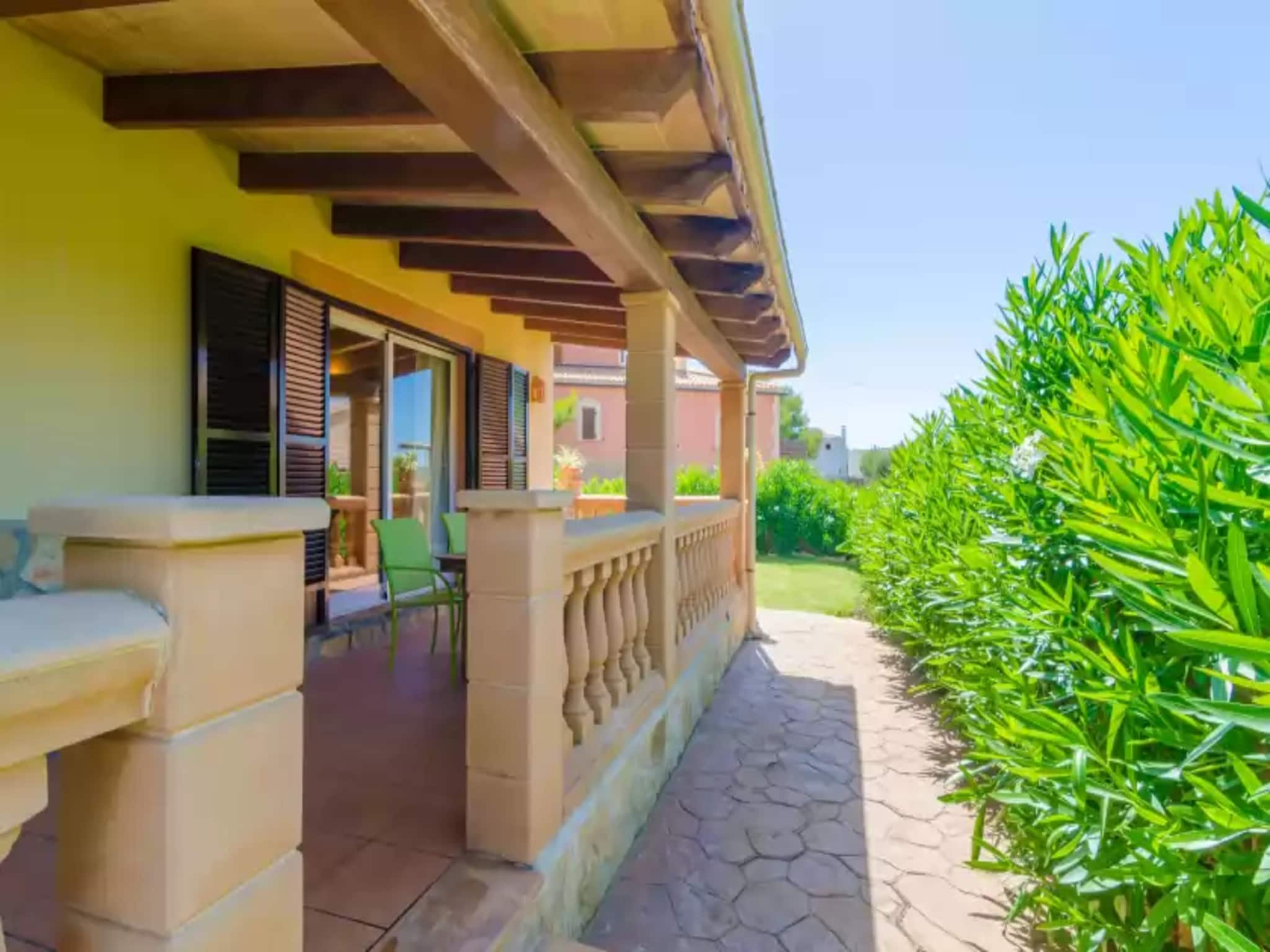 Feriebolig Villa Divina