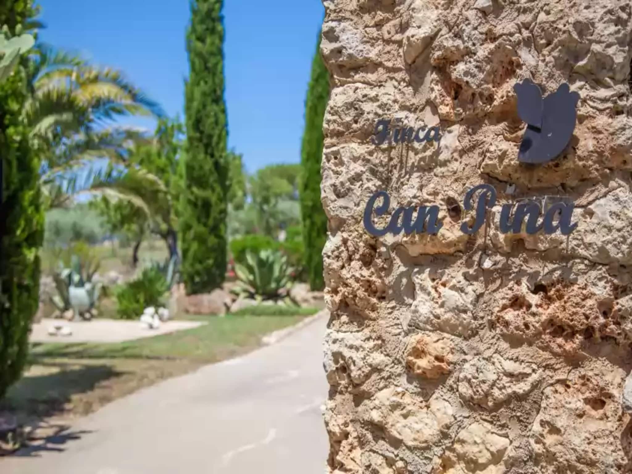 Casa de vacaciones Can Pina - Eco Redonda 1 -