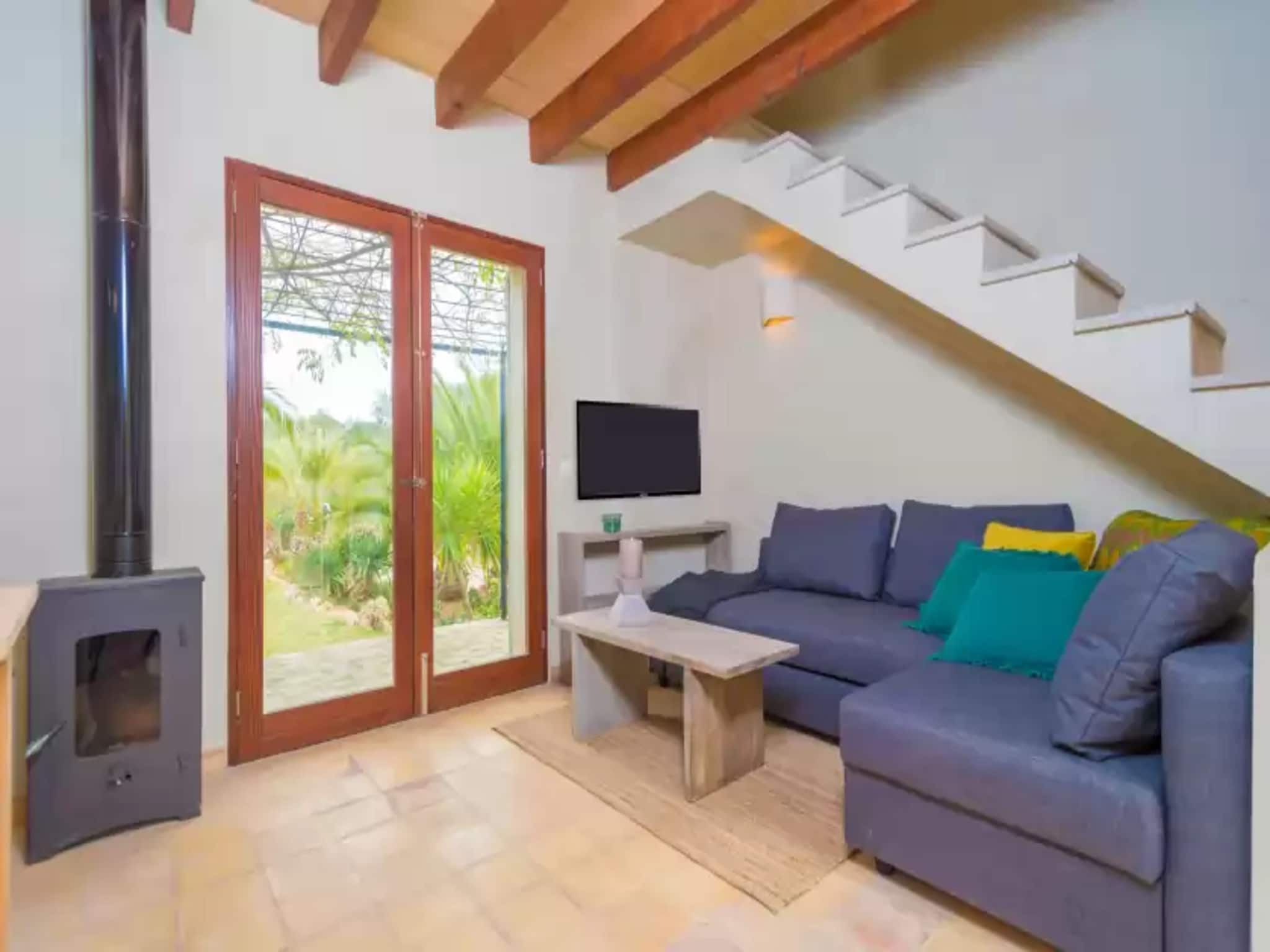 Casa de vacaciones Can Pina - Eco Redonda 1 -