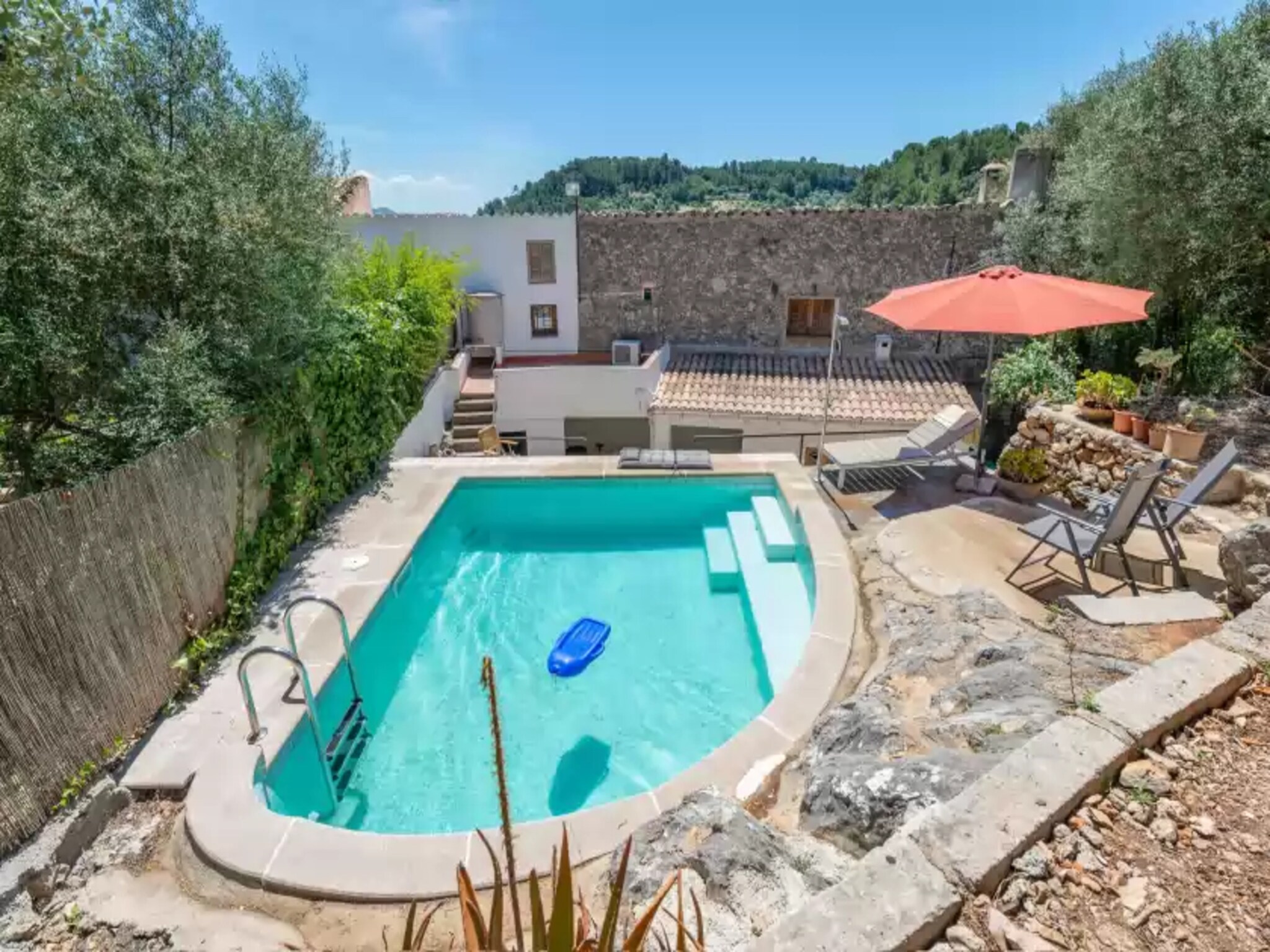 Ferienhaus Can BessÓ Mancor De La Vall