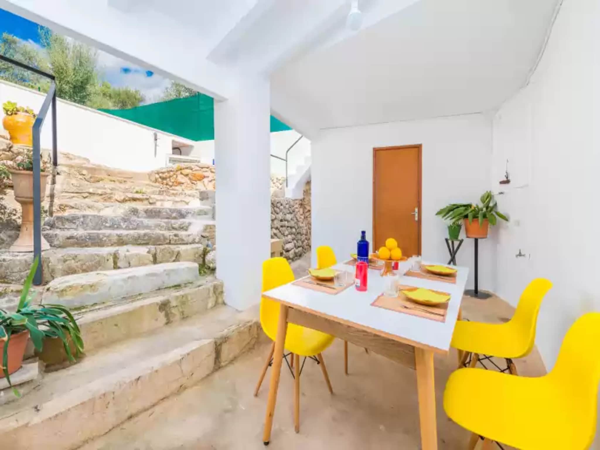 Ferienhaus Can BessÓ Mancor De La Vall