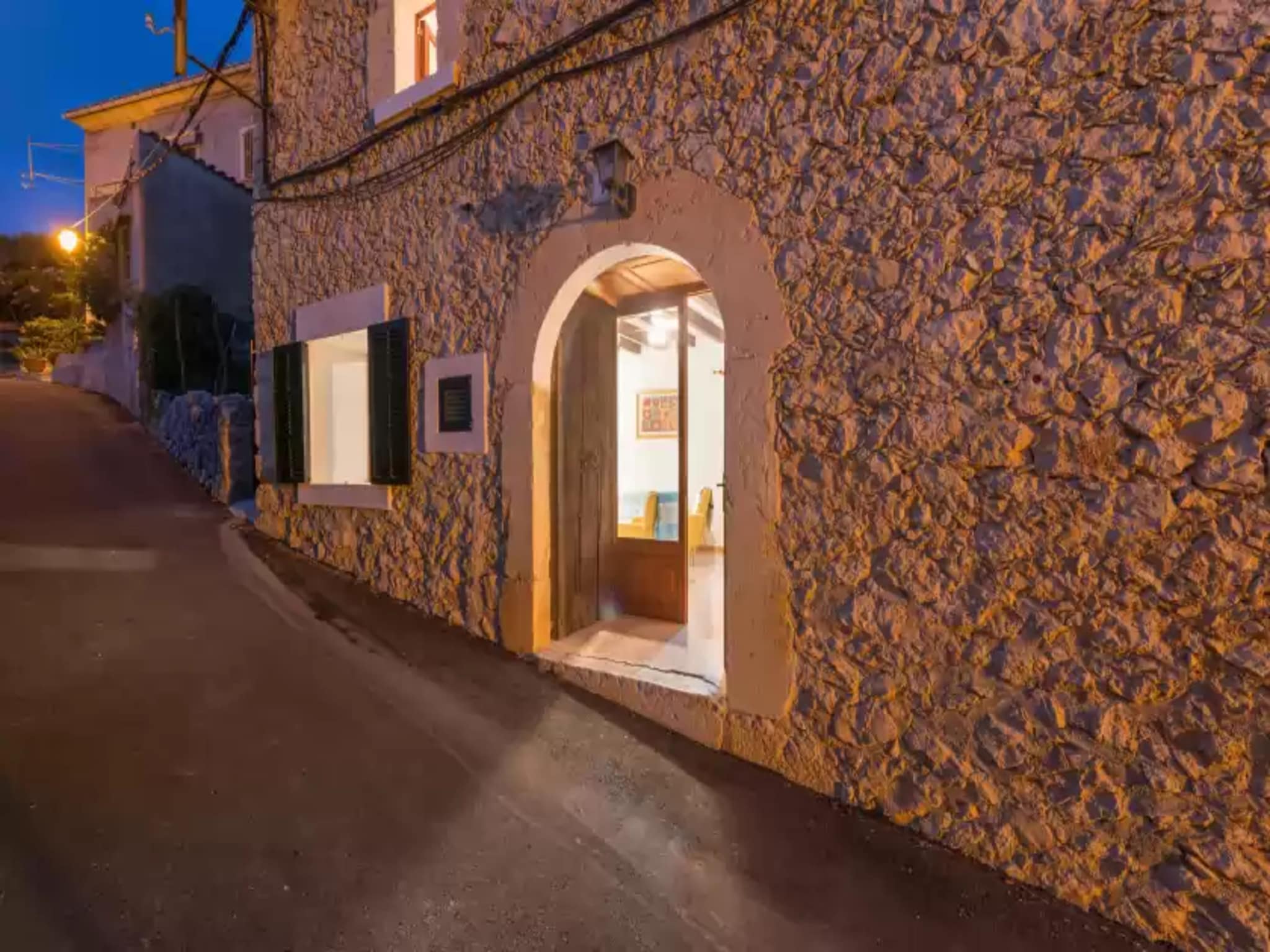 Ferienhaus Can BessÓ Mancor De La Vall