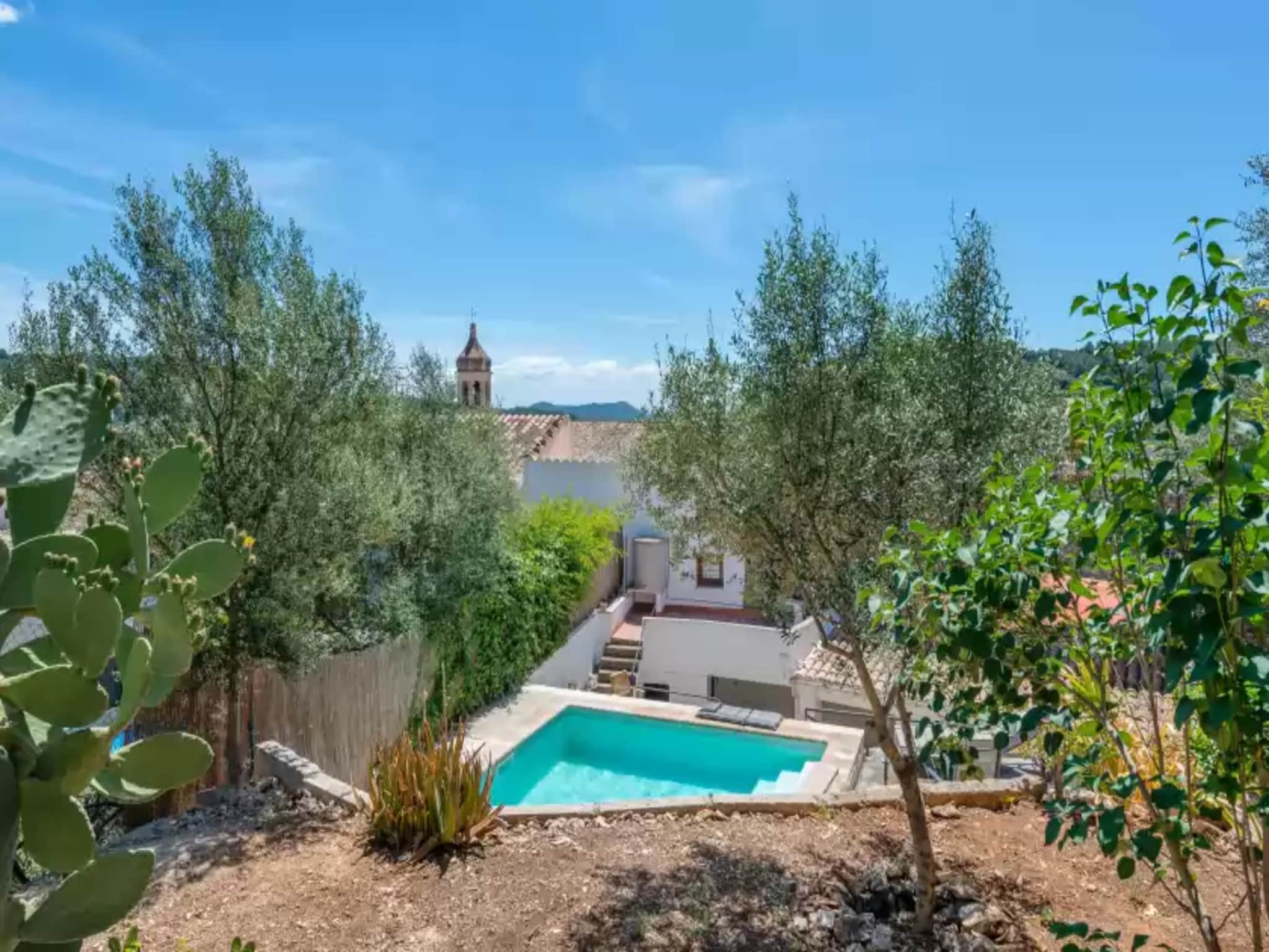 Ferienhaus Can BessÓ Mancor De La Vall