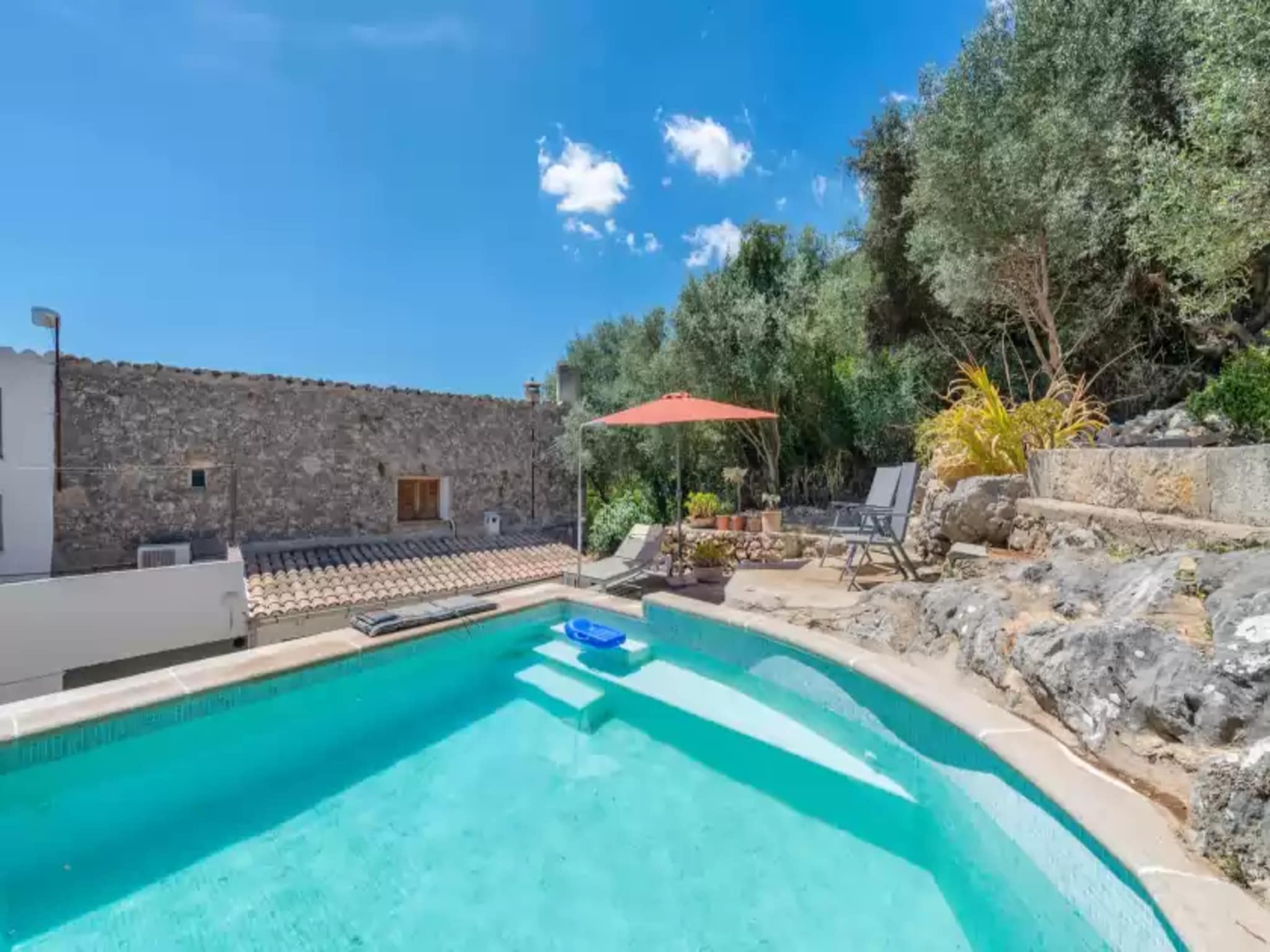 Ferienhaus Can BessÓ Mancor De La Vall