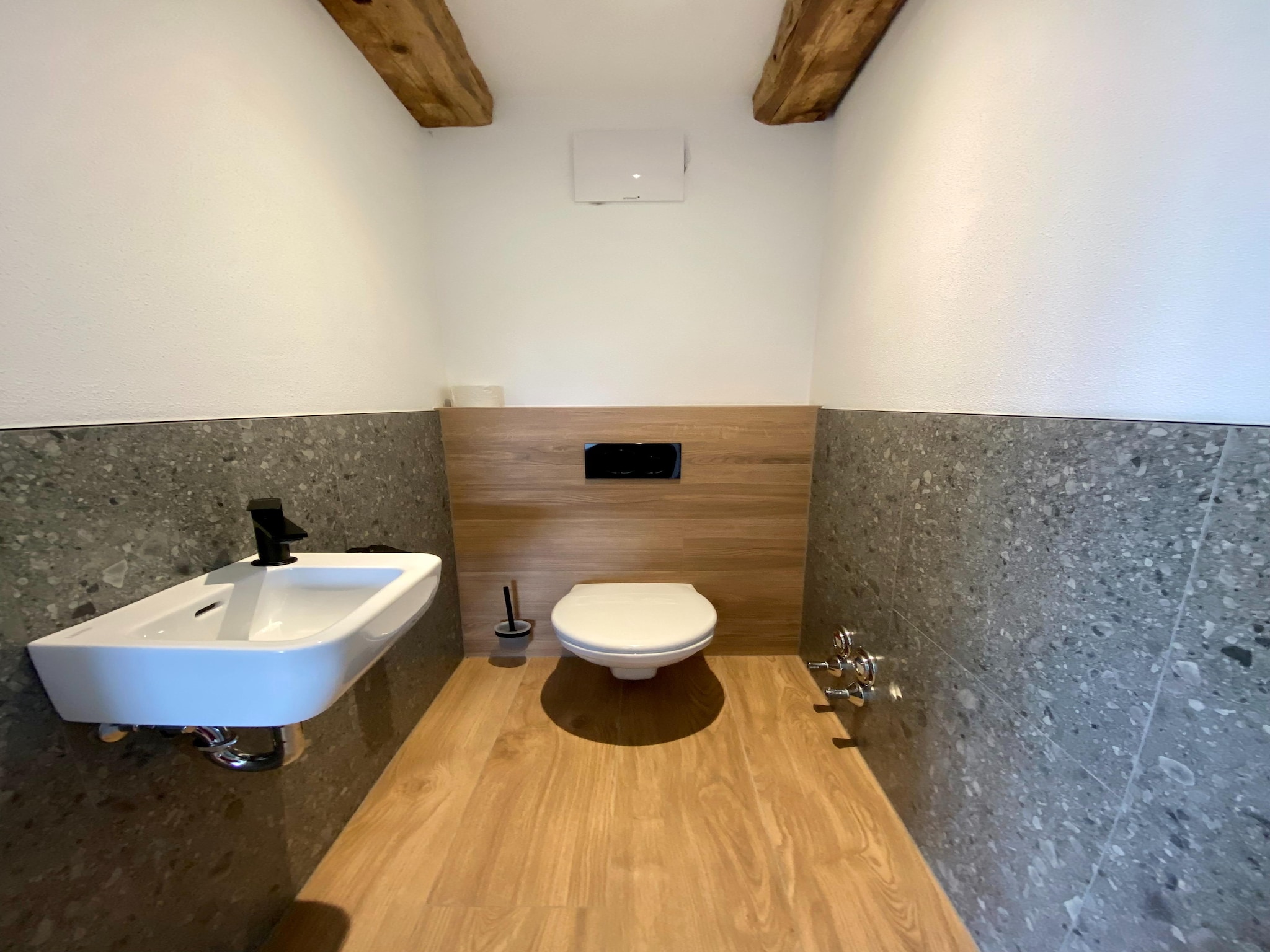 Leilighet Appartement Gams-Bartl mit Zusatzzimmer 4 Personen