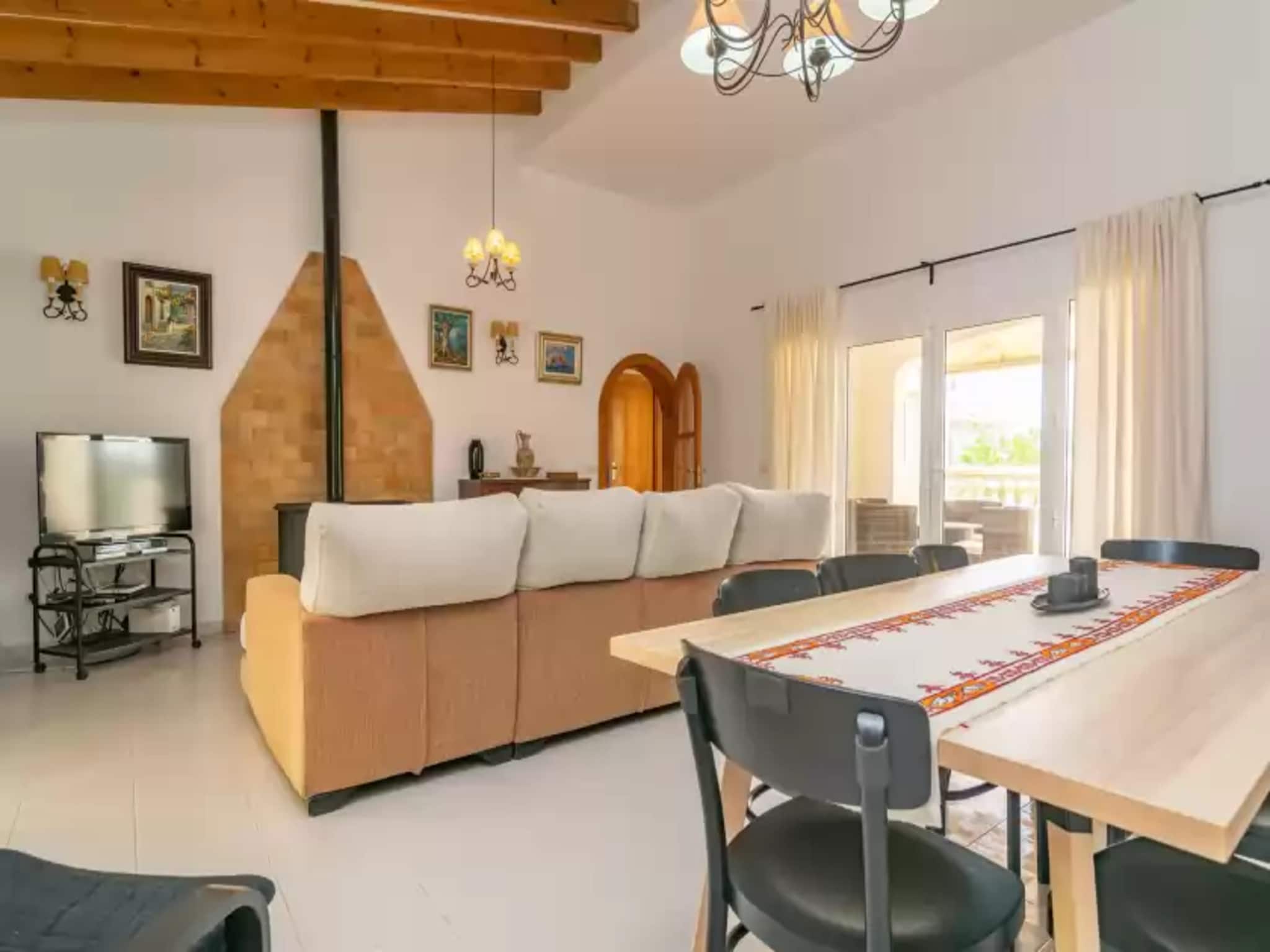 Semesterhus Atipar