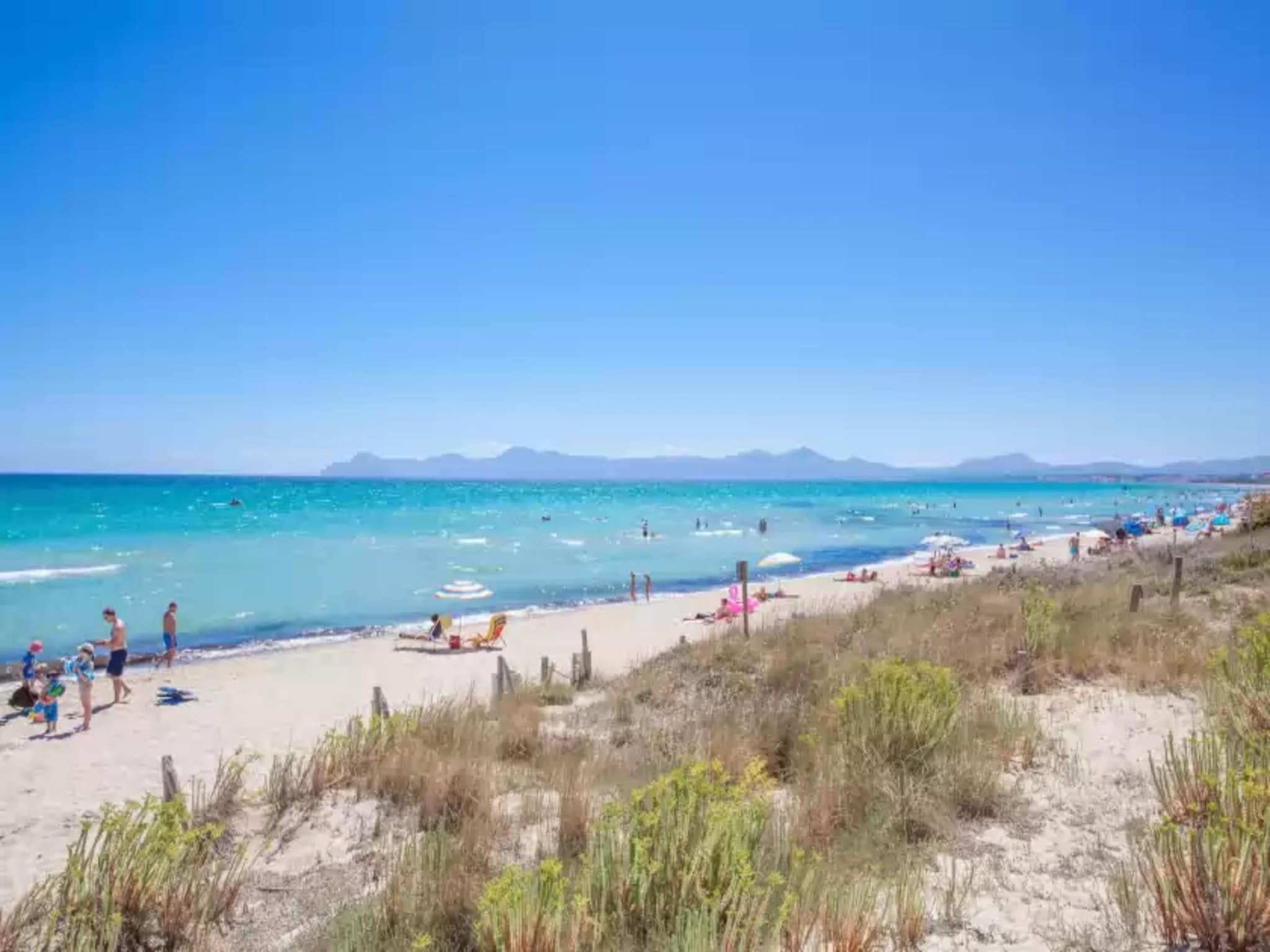 Feriebolig Voramar Ham