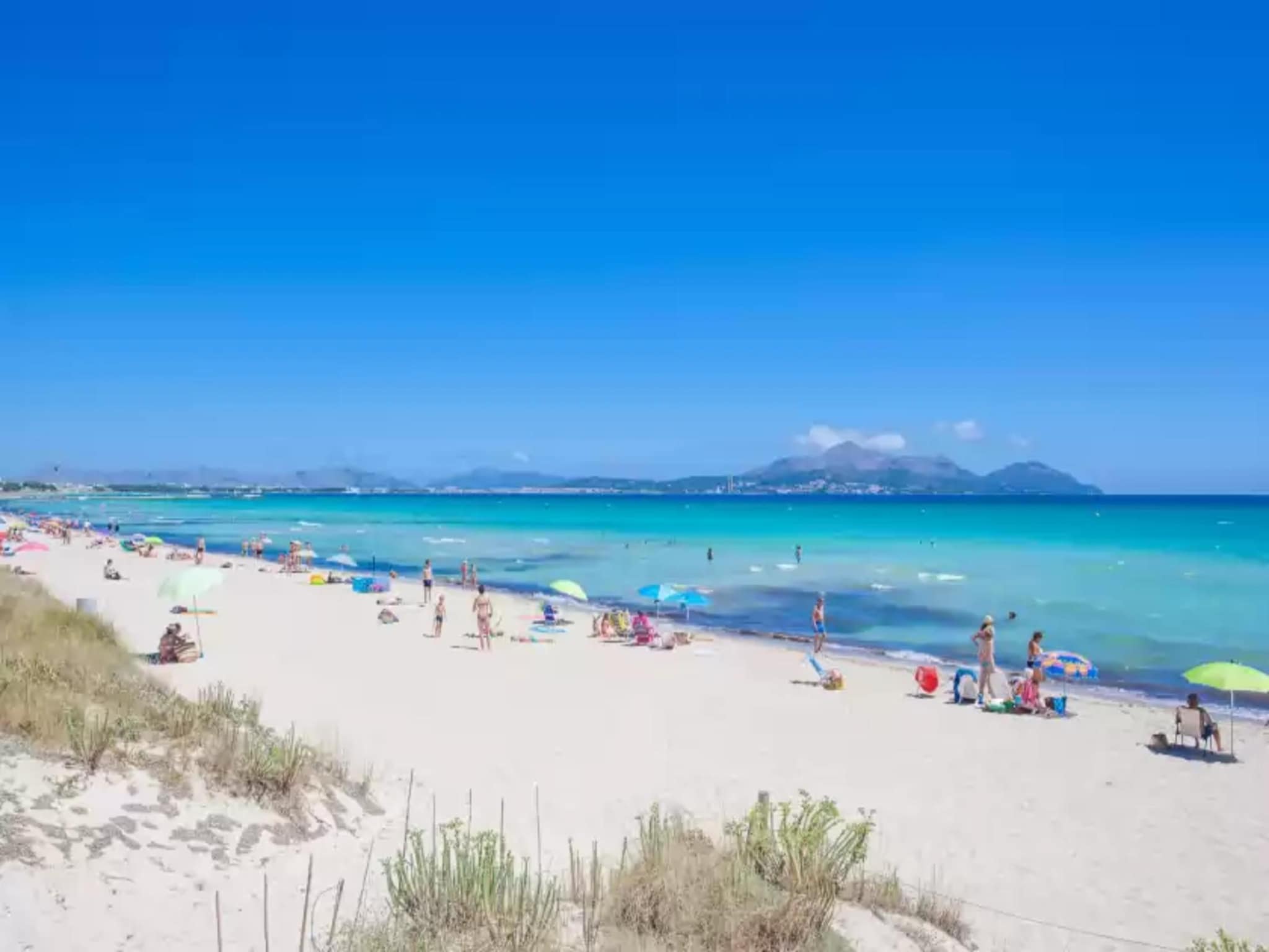 Feriebolig Voramar Ham