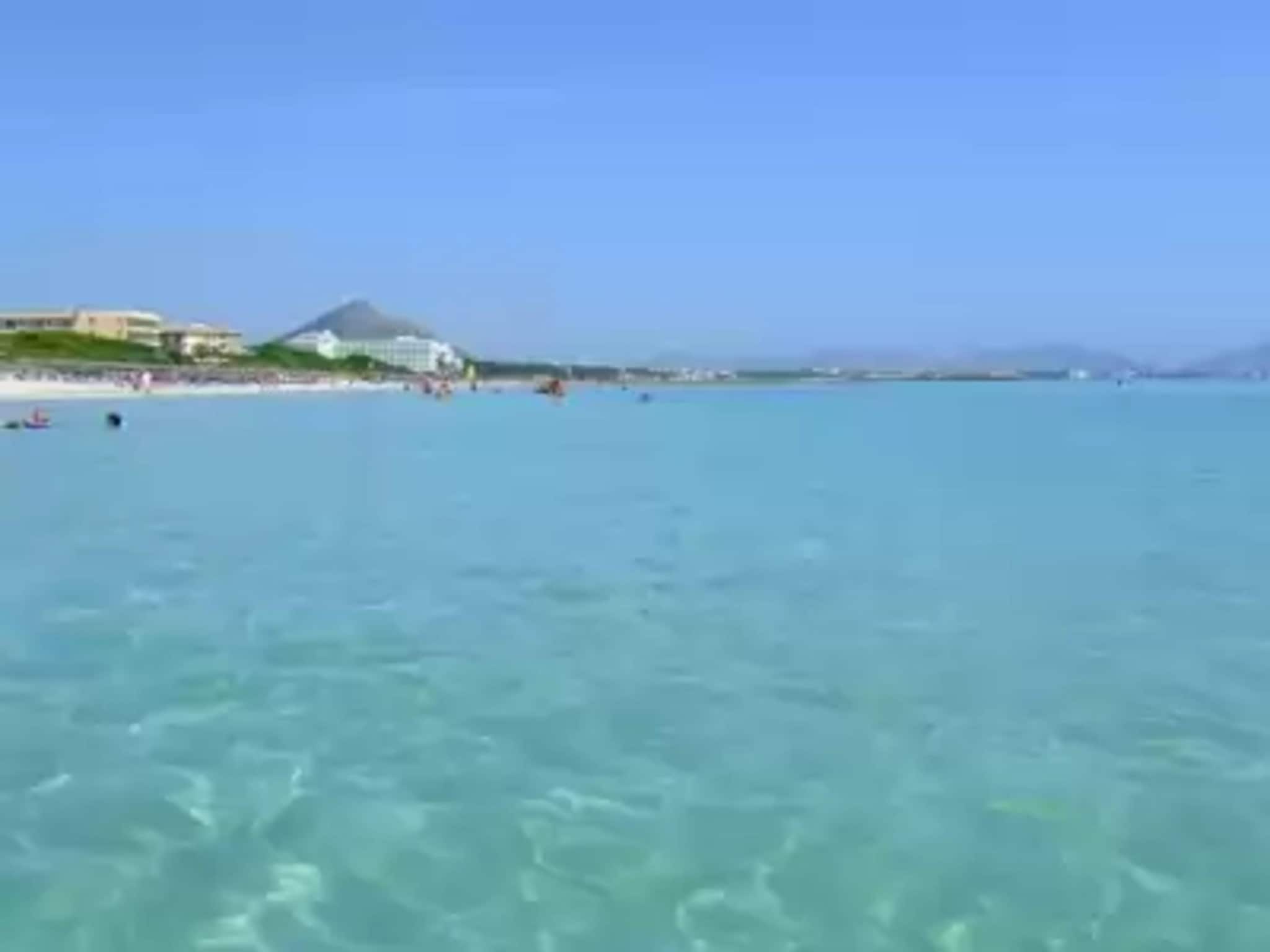 Feriebolig Voramar Ham
