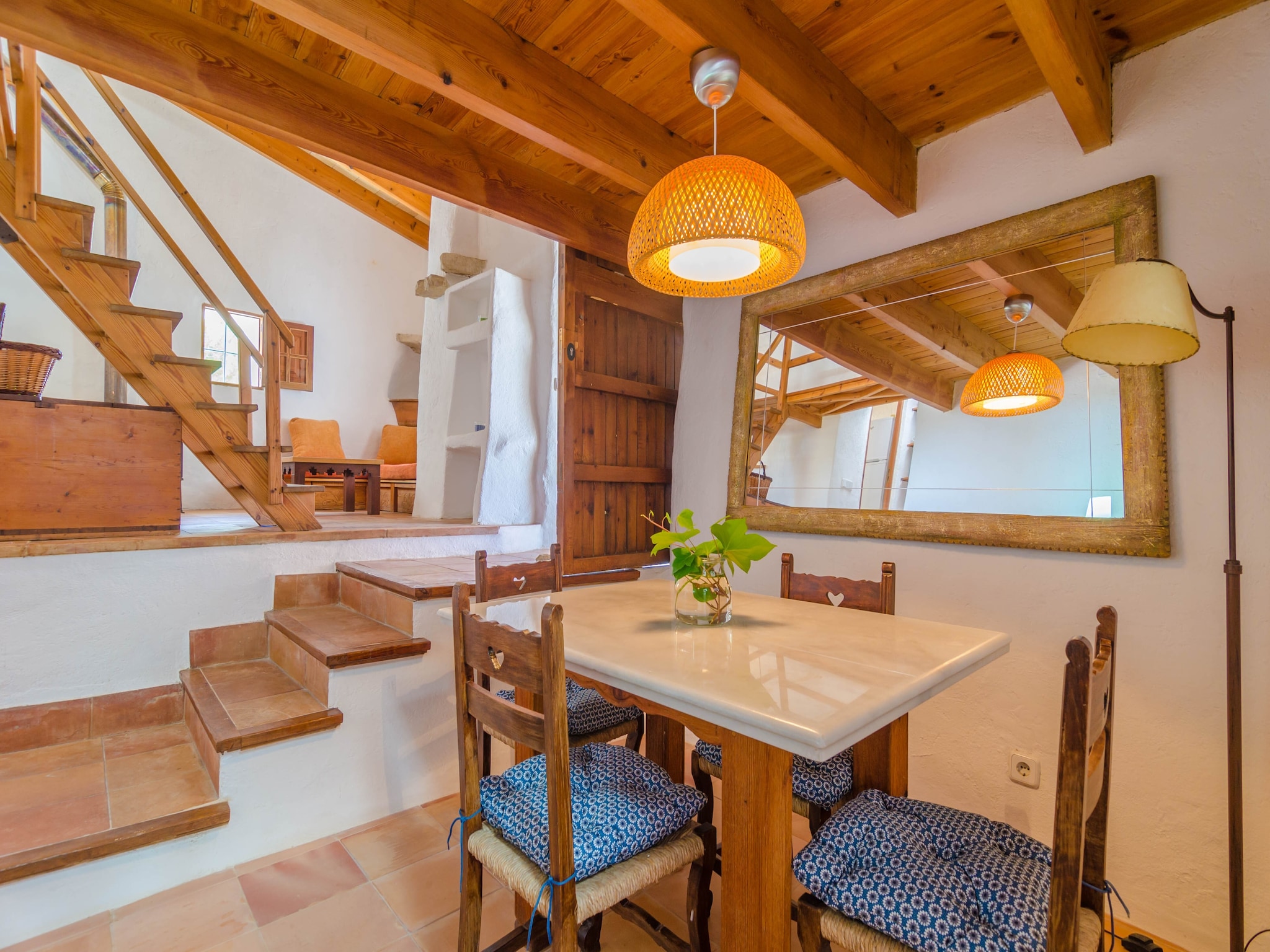 Semesterhus Sa Rota (den Joan Porrerenc)